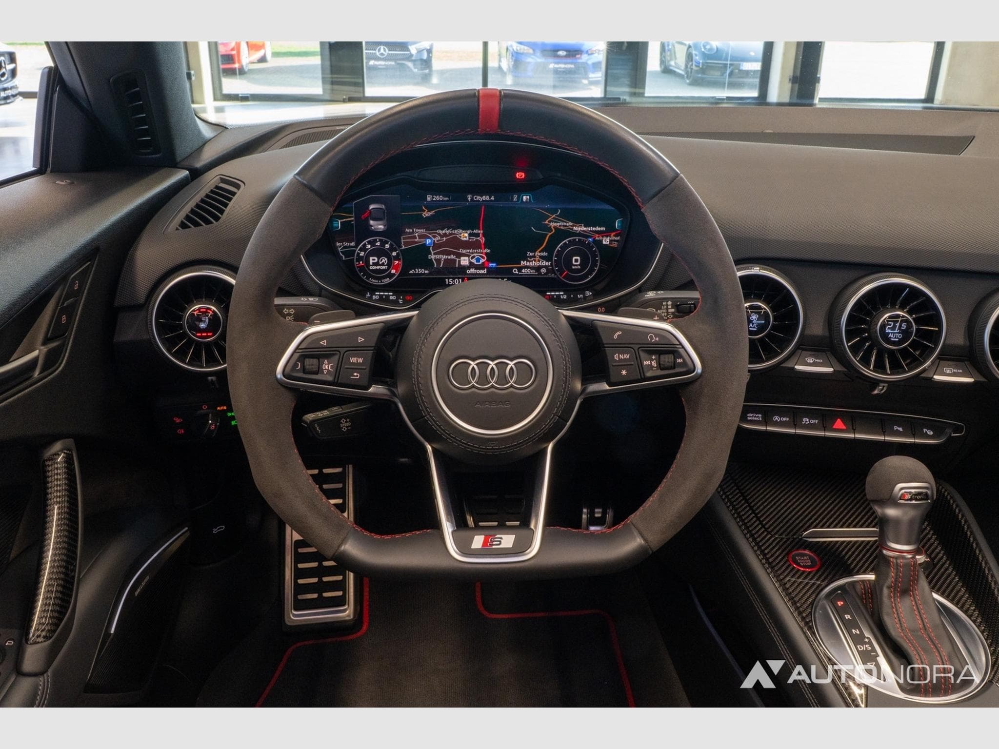 Audi TTS Competition Roadster (2020) - Foto 15