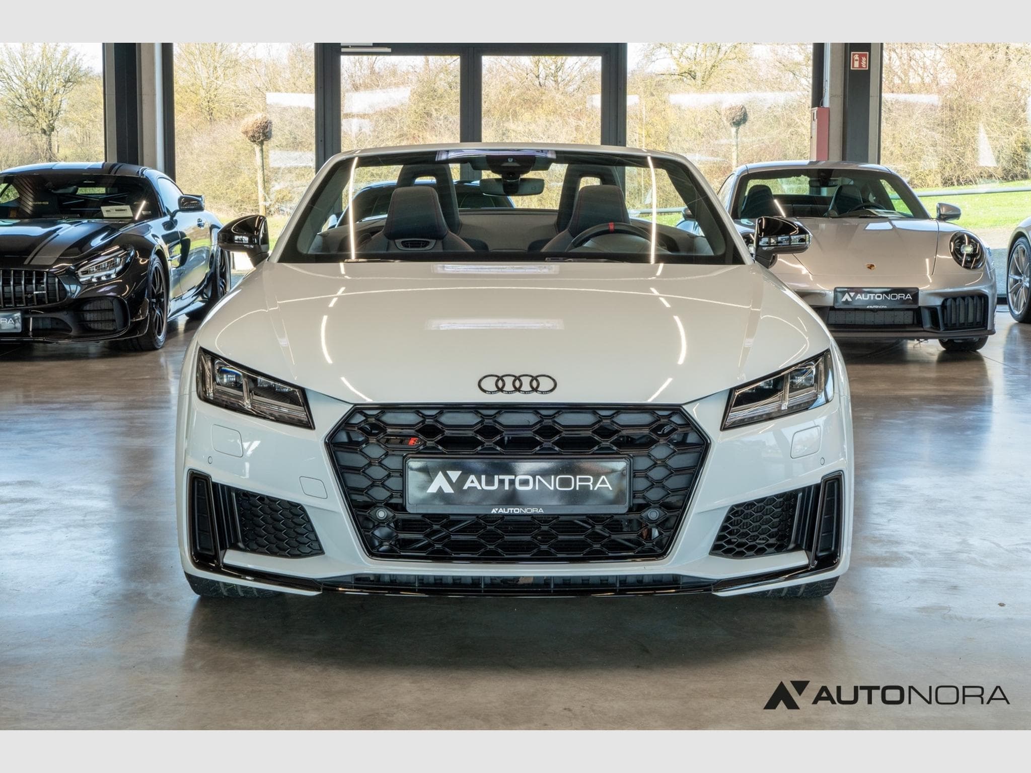 Audi TTS Competition Roadster (2020) - Foto 5