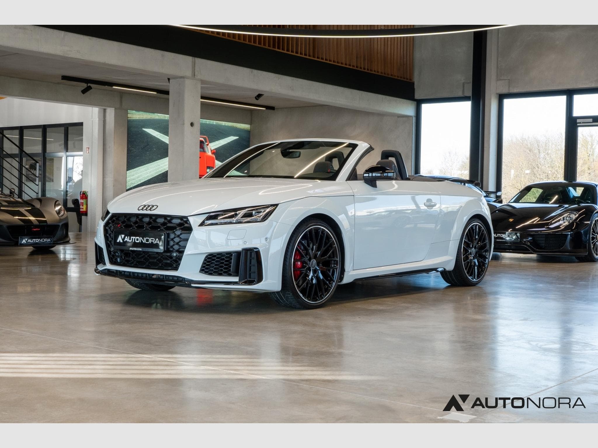 Audi TTS Competition Roadster (2020) - Foto 6