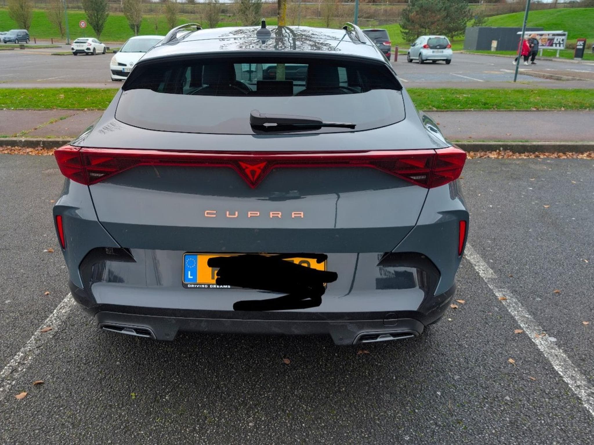 Cupra Formentor (2024) - Foto 2
