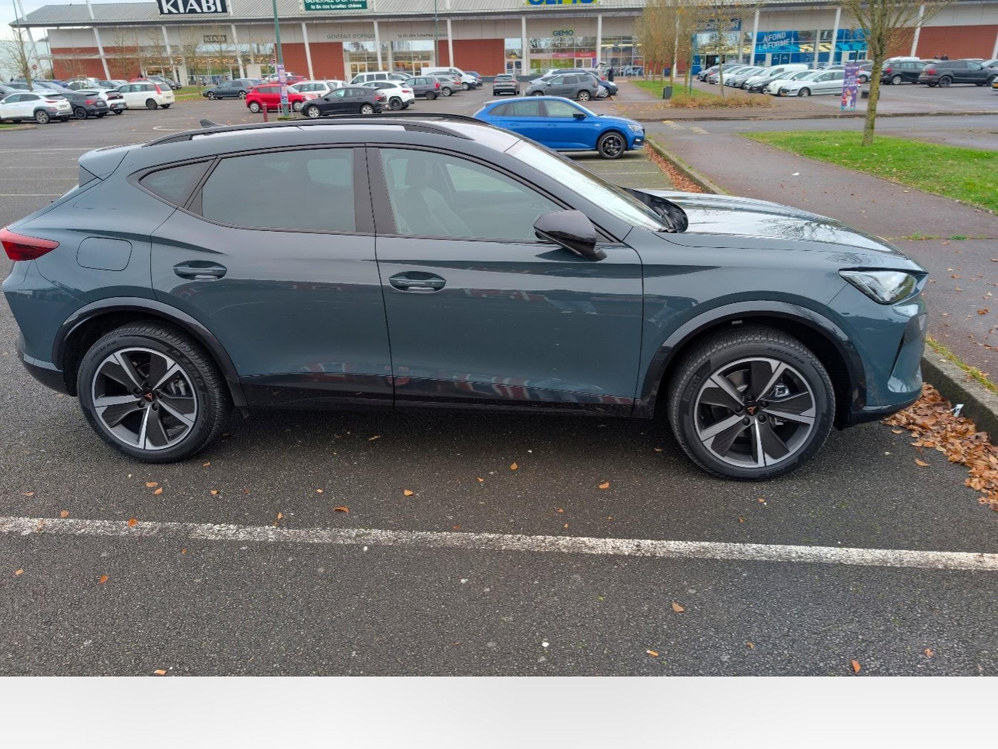 Cupra Formentor (2024) - Foto 4