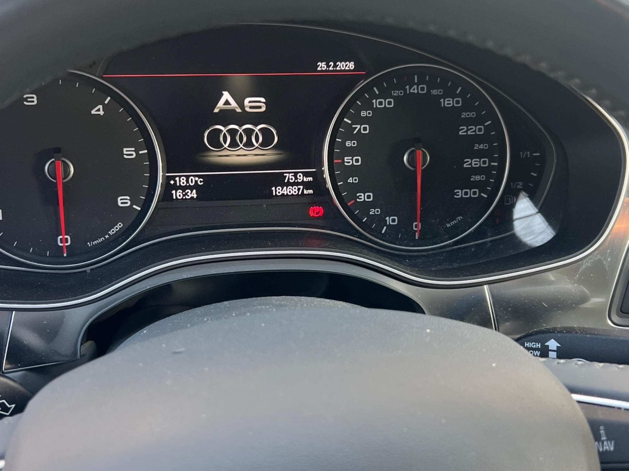 Audi A6 Avant (2012) - Foto 1