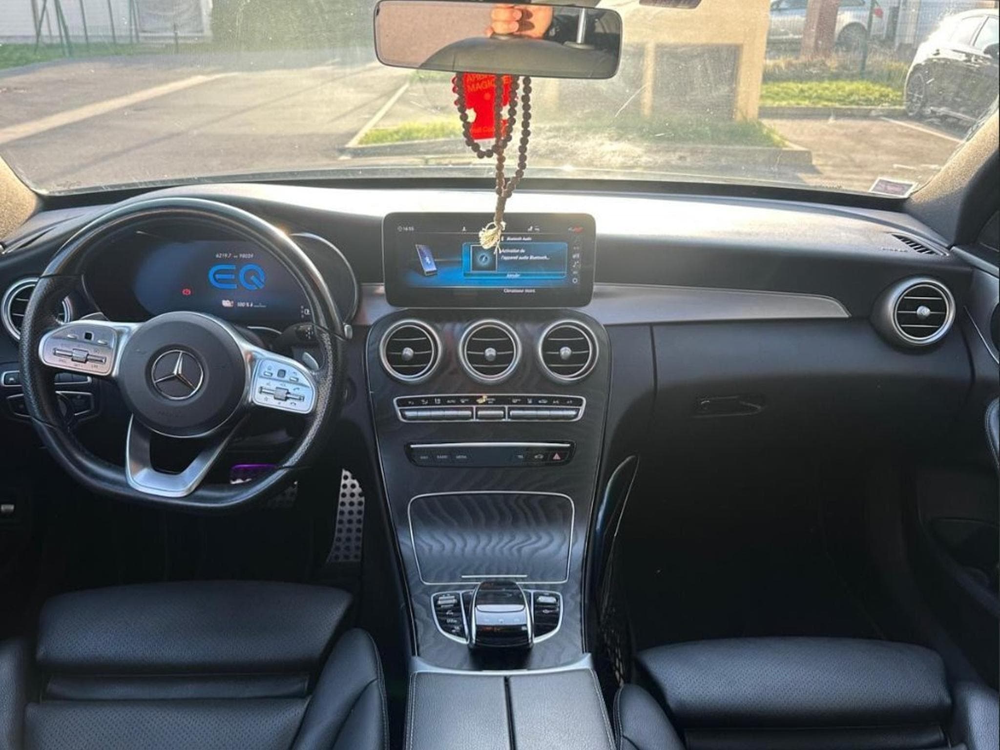 Mercedes C 300 AMG LINE 9G-TRONIC (2021) - Photo 3