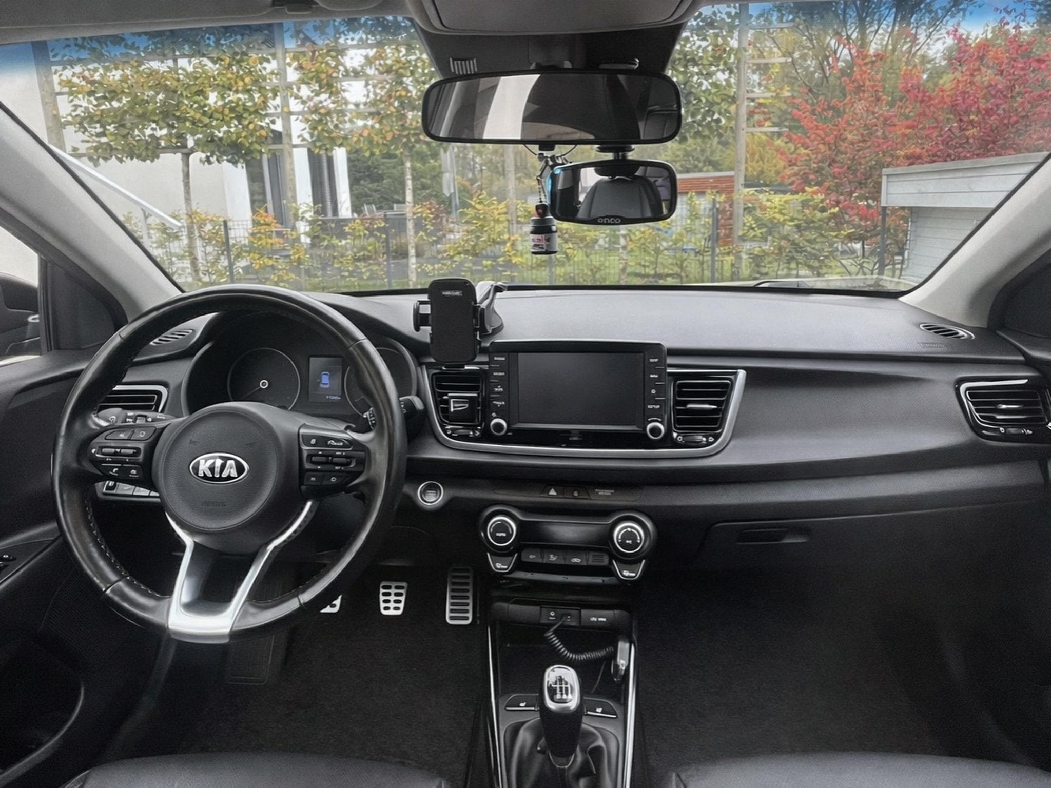 Kia Rio Gt line (2017) - Photo 2