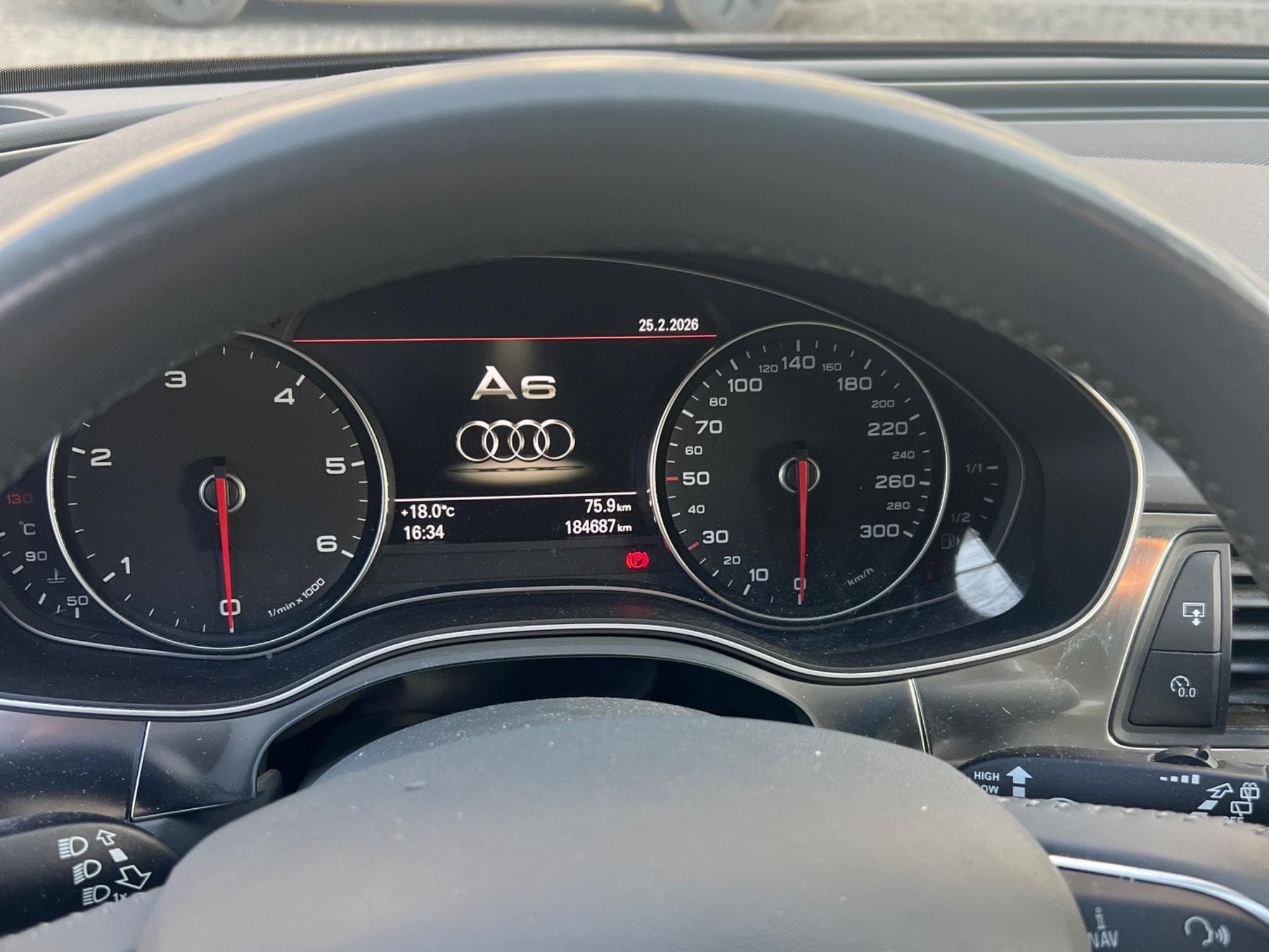Audi A6 Avant (2012) - Foto 1