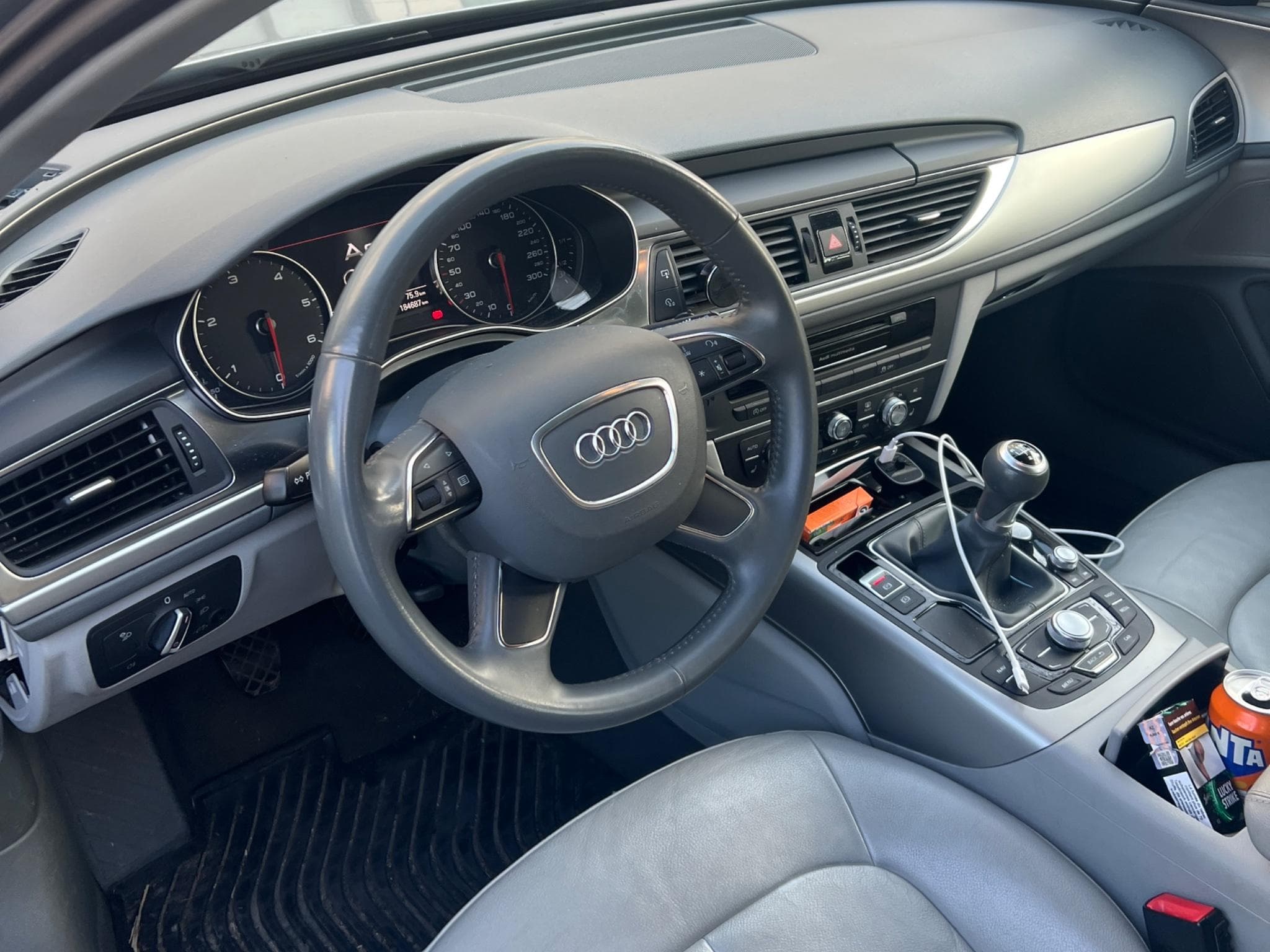 Audi A6 Avant (2012) - Foto 2