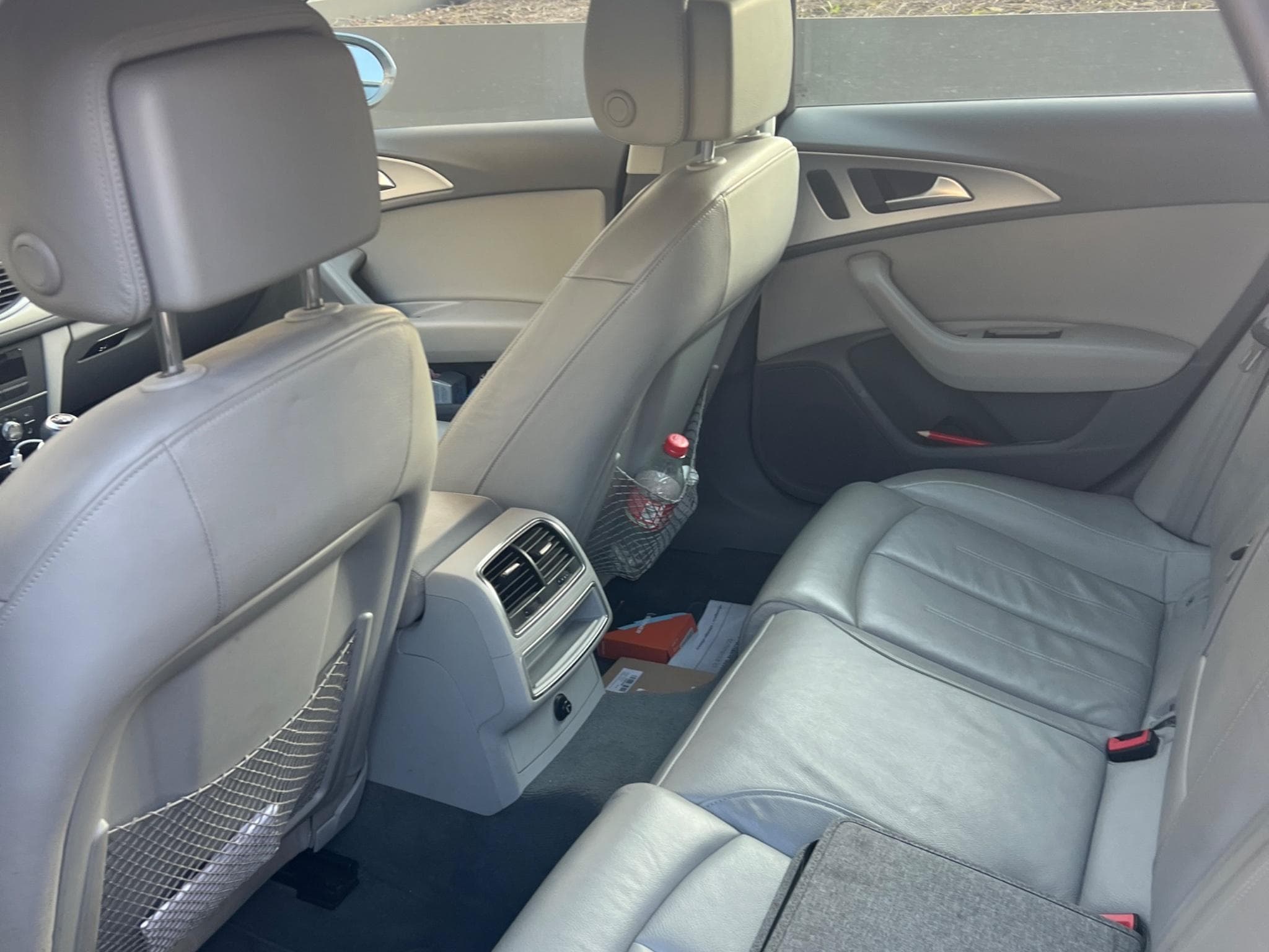 Audi A6 Avant (2012) - Foto 3