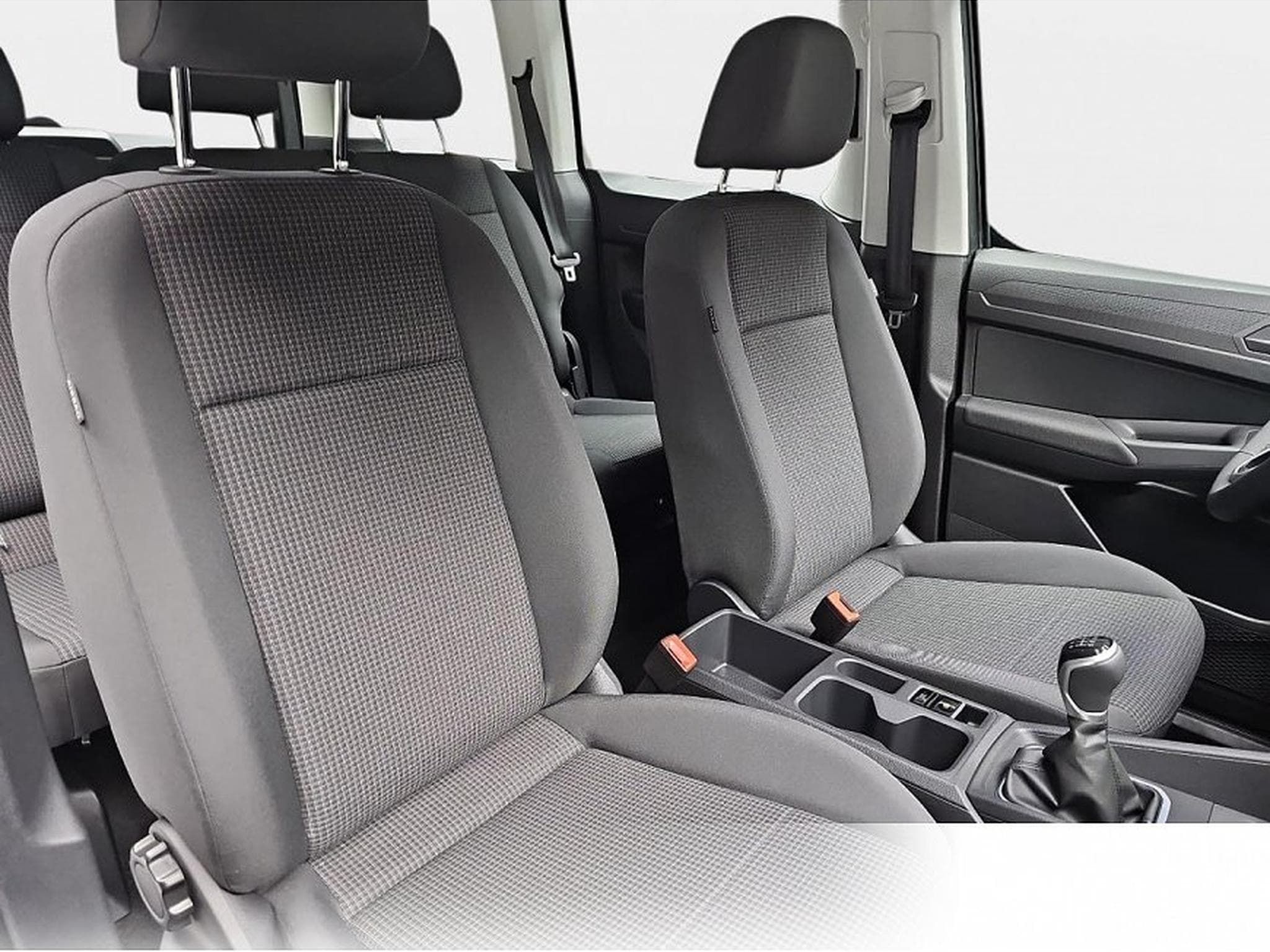 VW Caddy (2026) - Photo 15