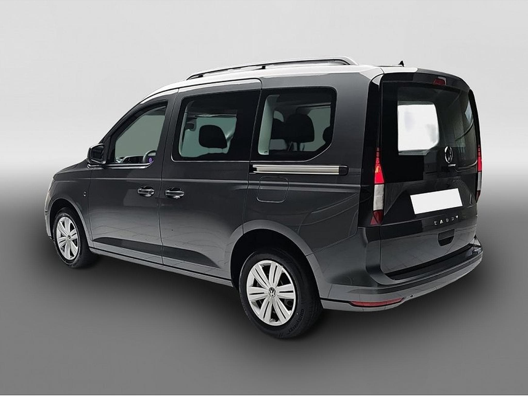 VW Caddy (2026) - Photo 3