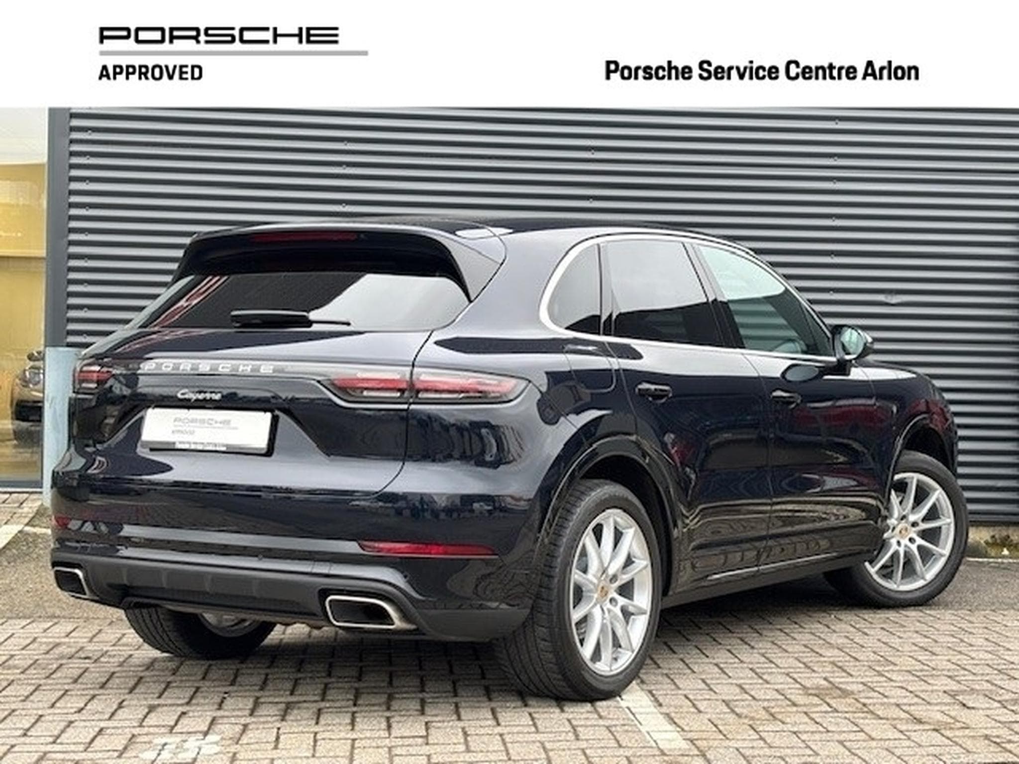 Porsche Cayenne V6 3.0 (2019) - Foto 3