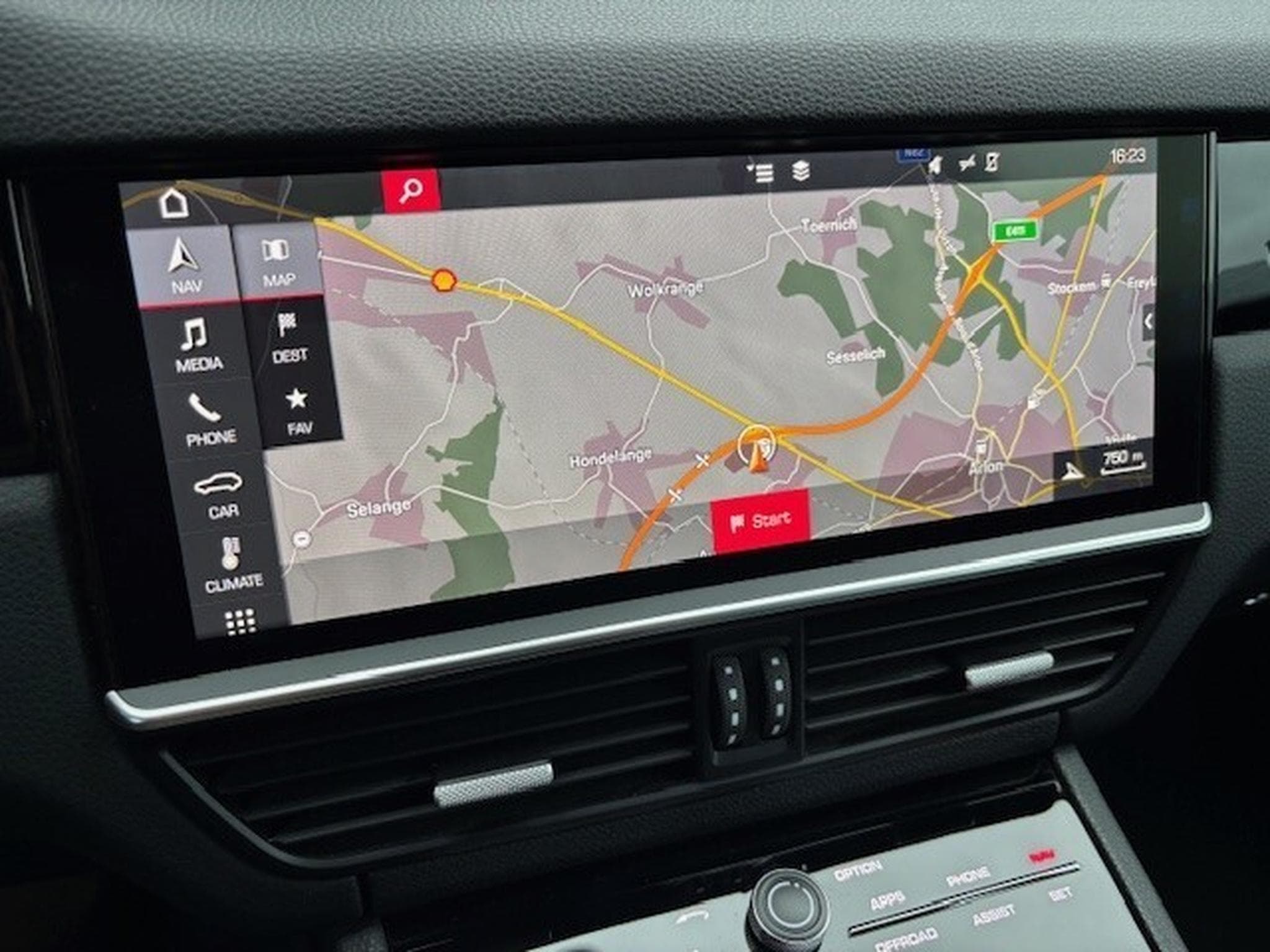 Porsche Cayenne V6 3.0 (2019) - Foto 10