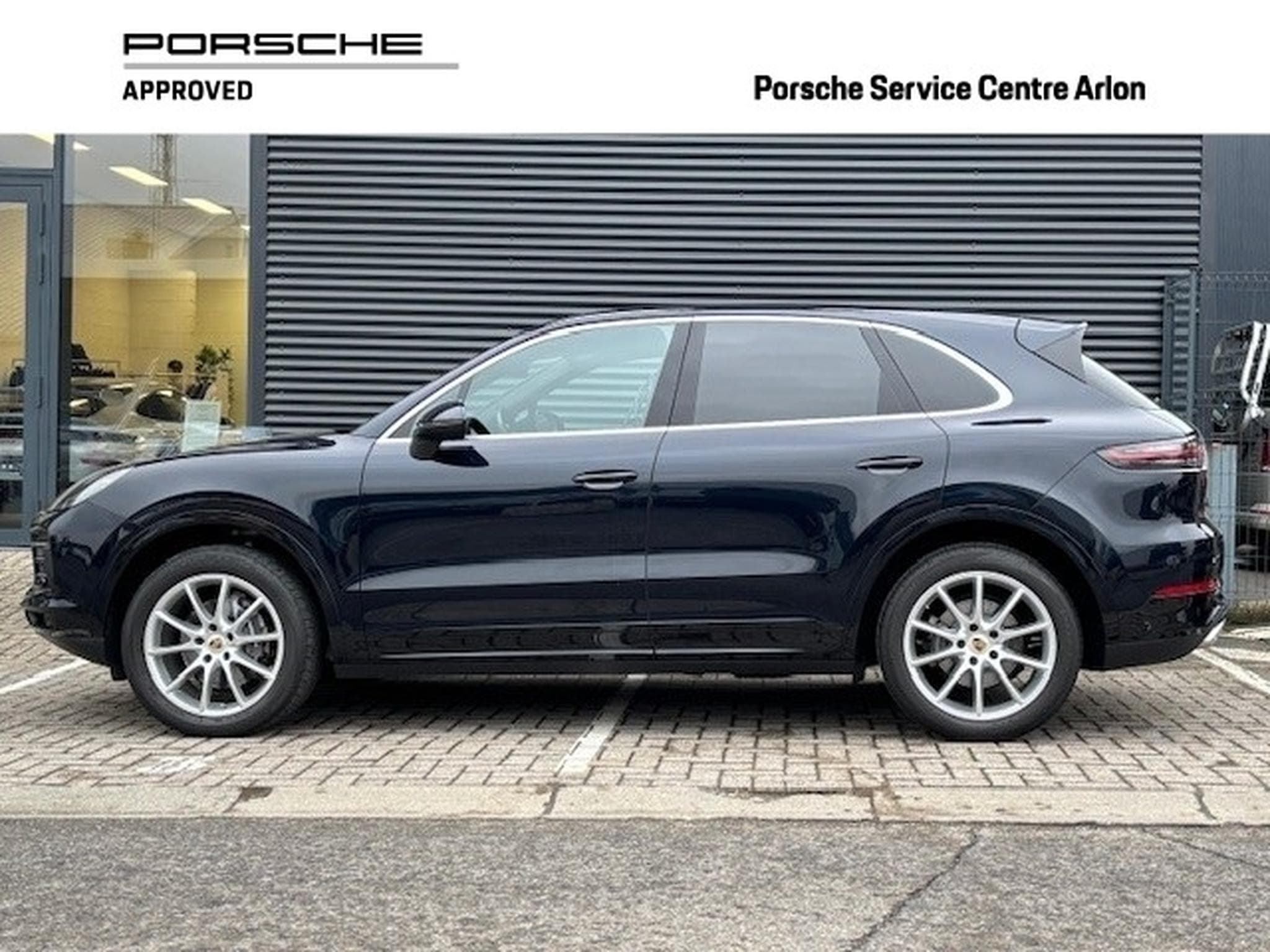 Porsche Cayenne V6 3.0 (2019) - Foto 4