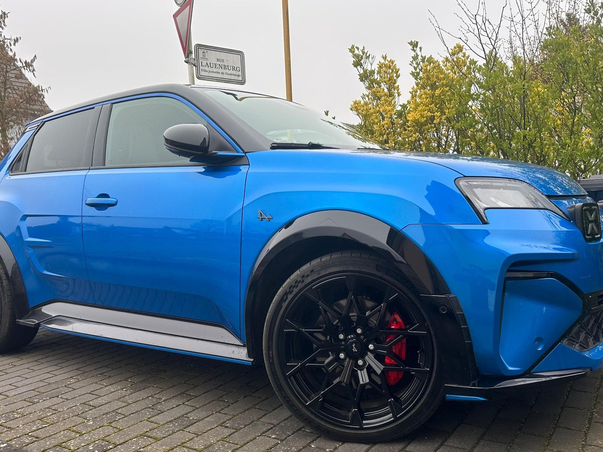 Alpine A290 GTS (2025) - Photo 2