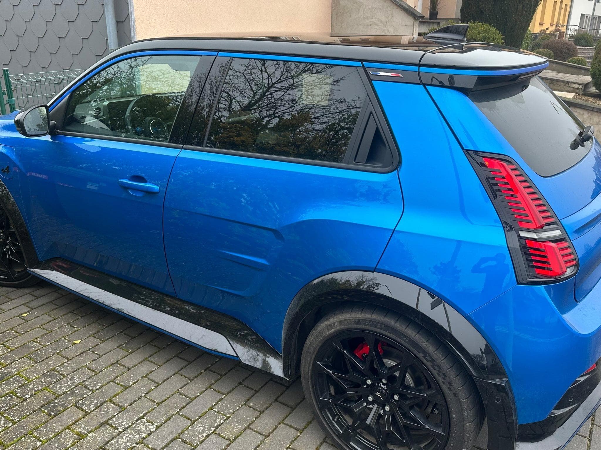 Alpine A290 GTS (2025) - Photo 3