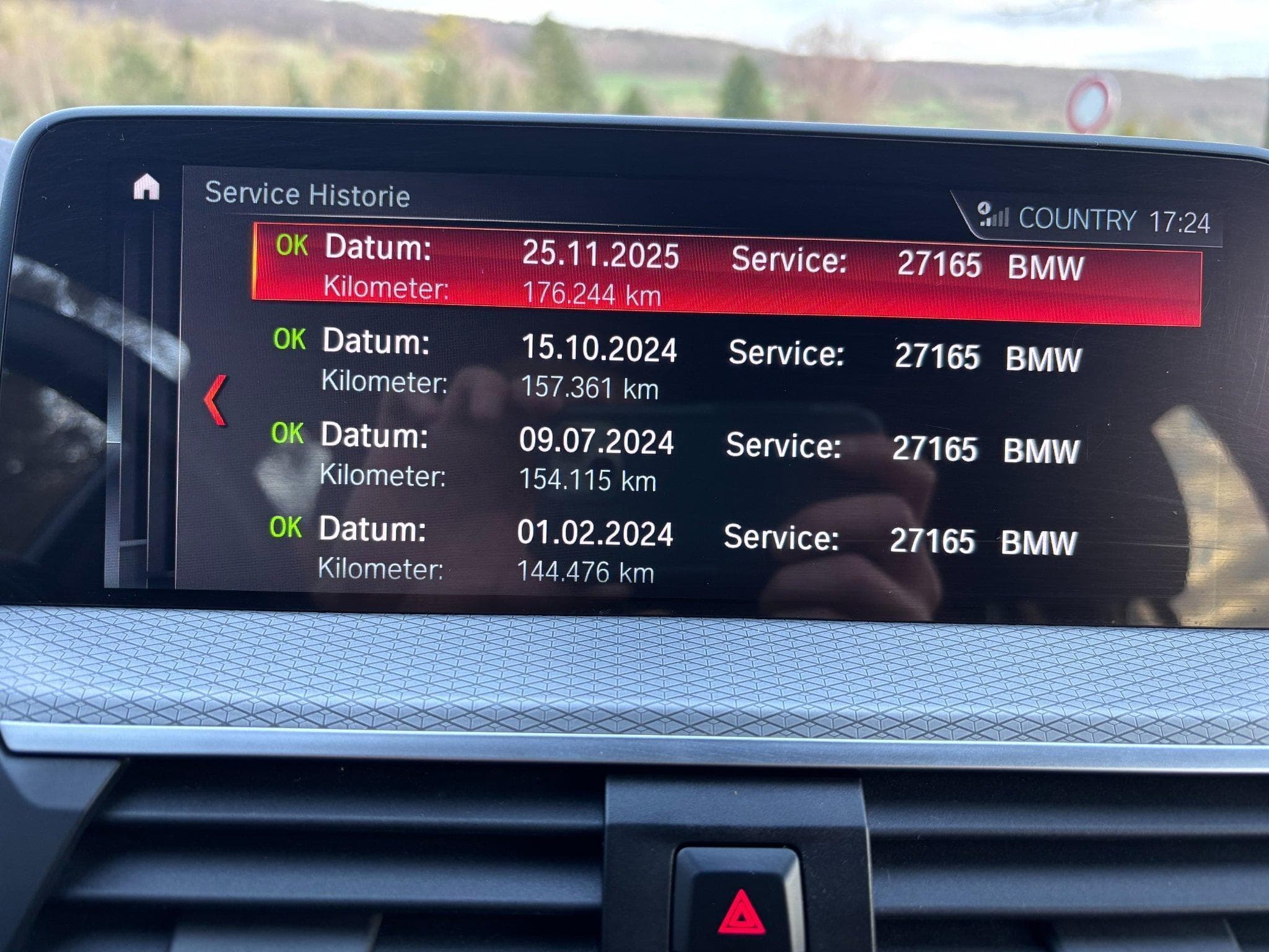 BMW X3 3.0d M Sport (2018) - Photo 2