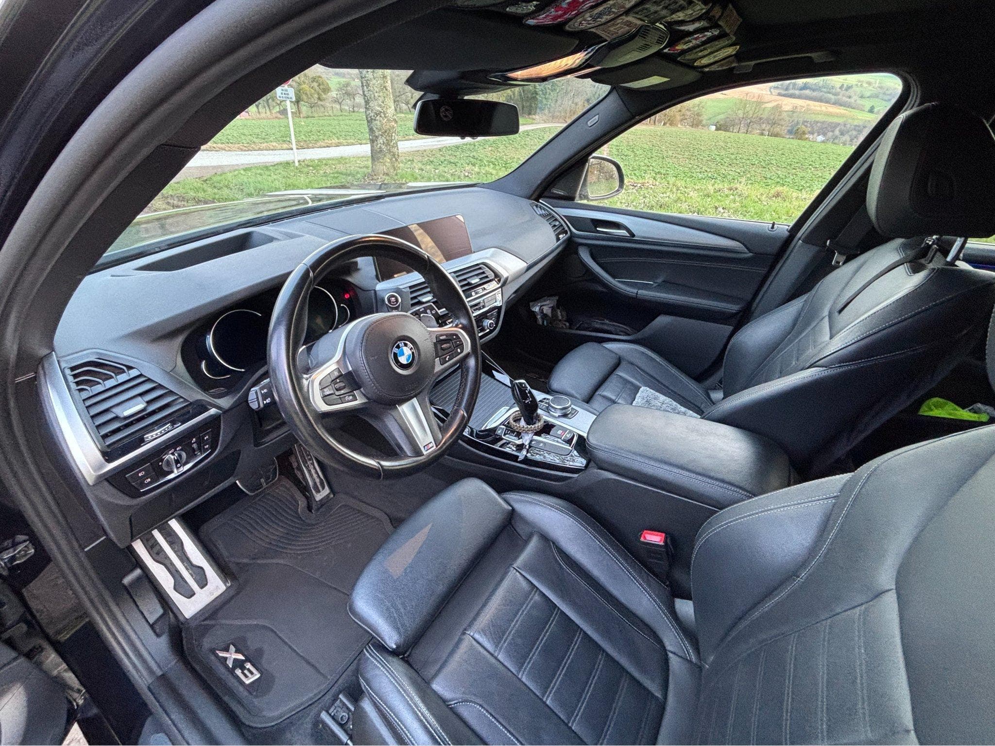 BMW X3 3.0d M Sport (2018) - Photo 3