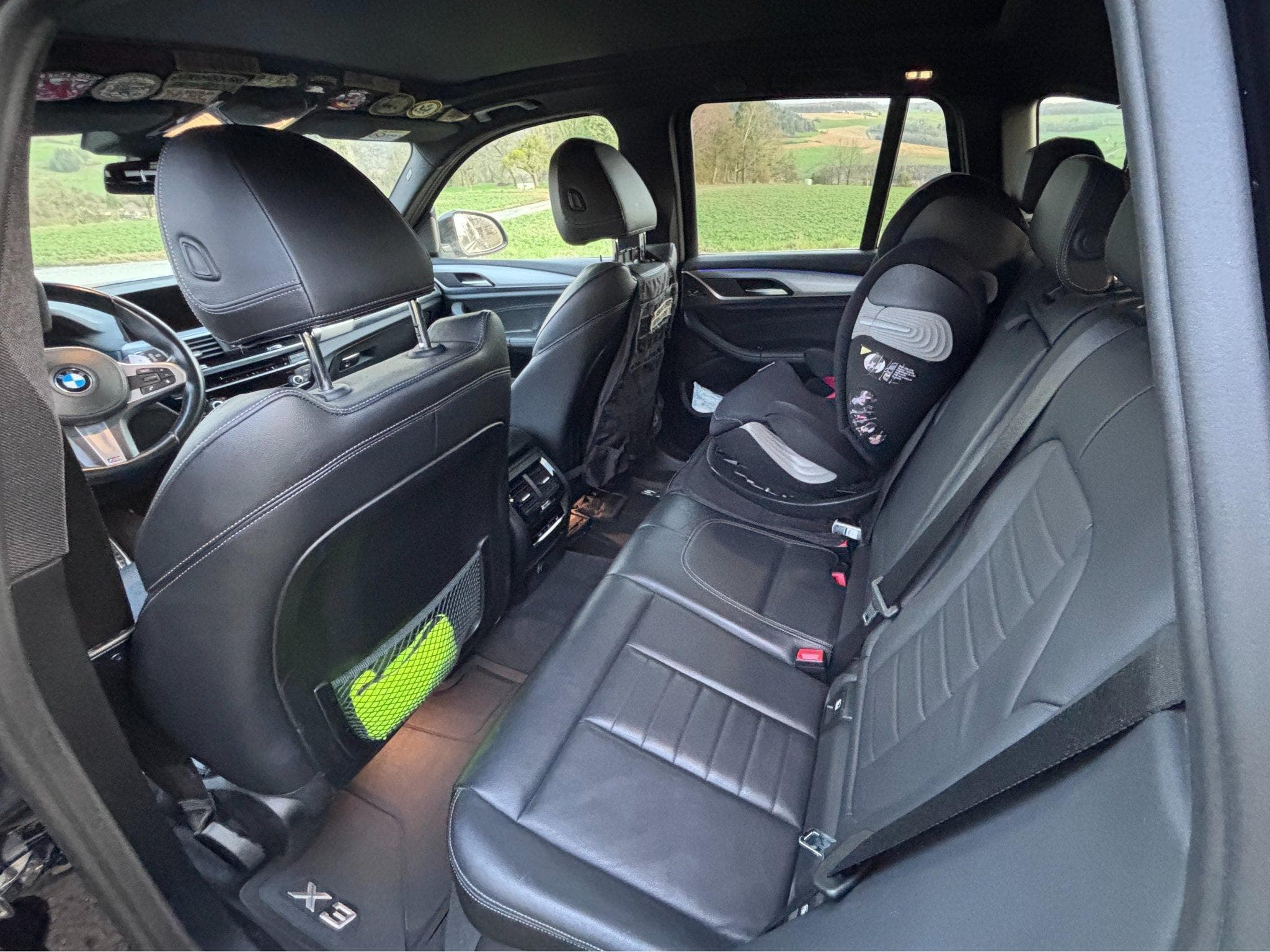 BMW X3 3.0d M Sport (2018) - Photo 4