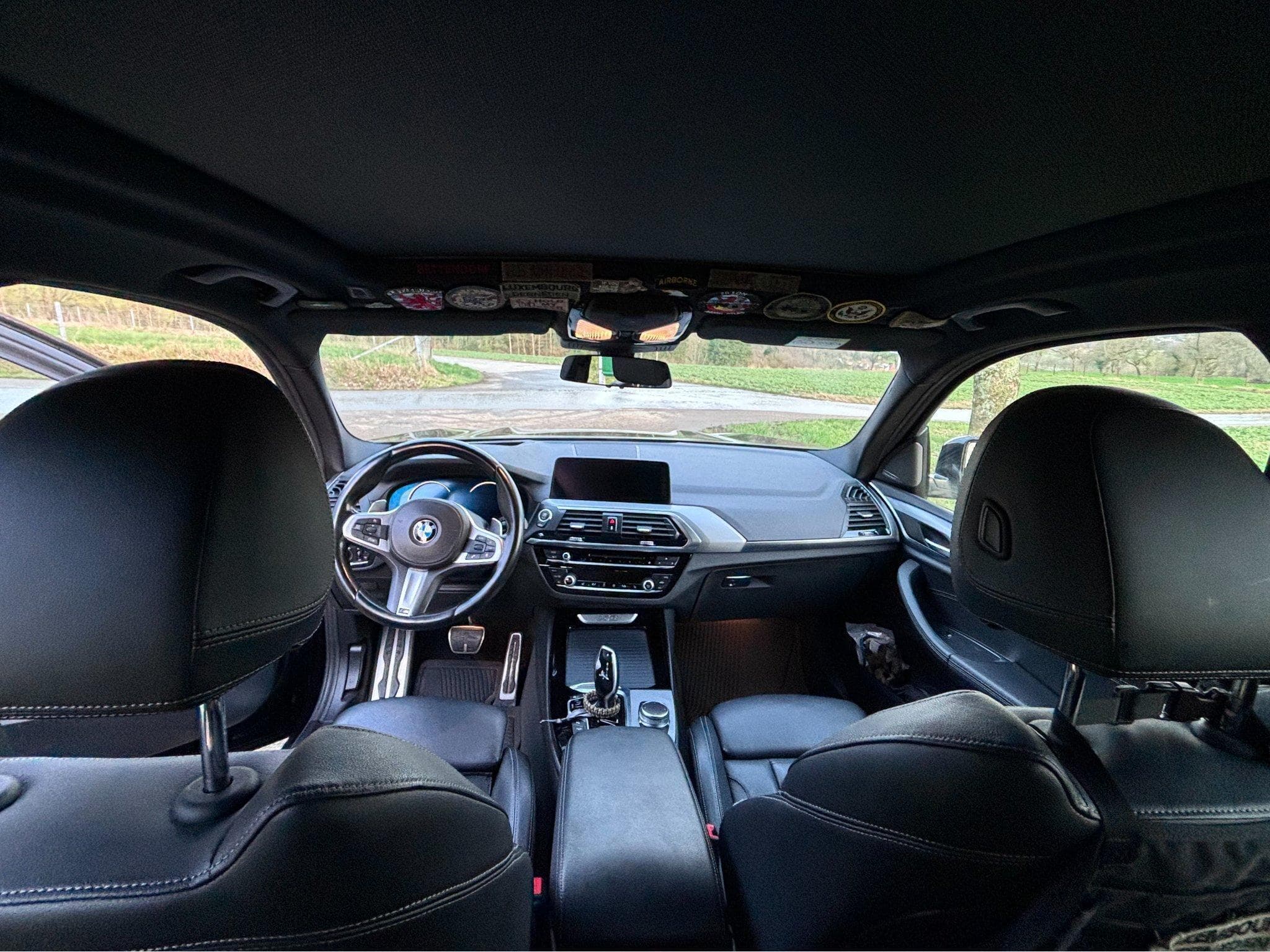 BMW X3 3.0d M Sport (2018) - Photo 5