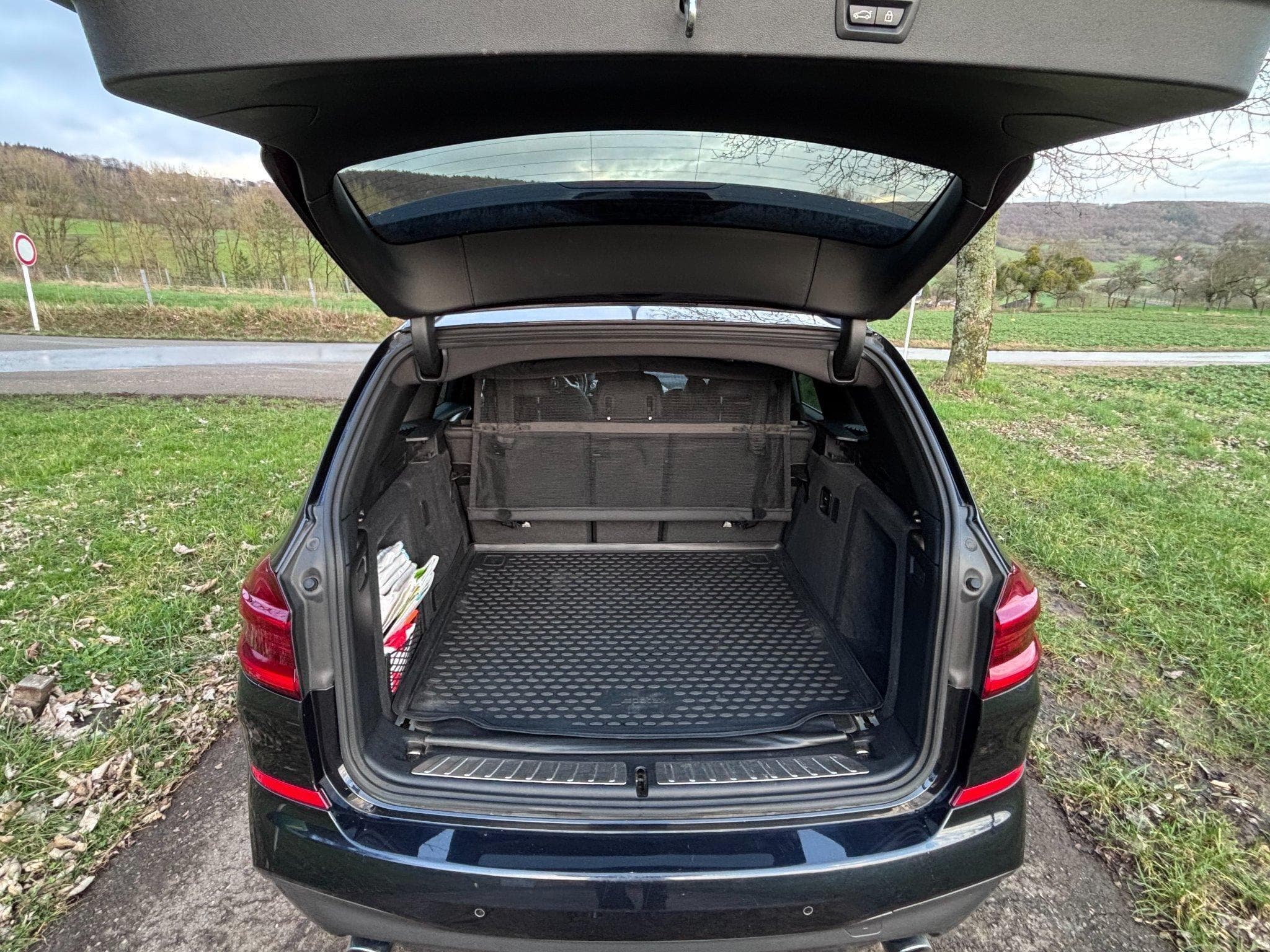 BMW X3 3.0d M Sport (2018) - Photo 6