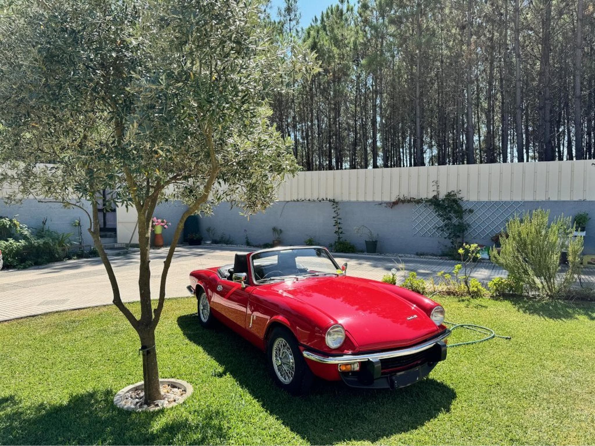 Triumph Spitfire IV (1971) - Foto 1