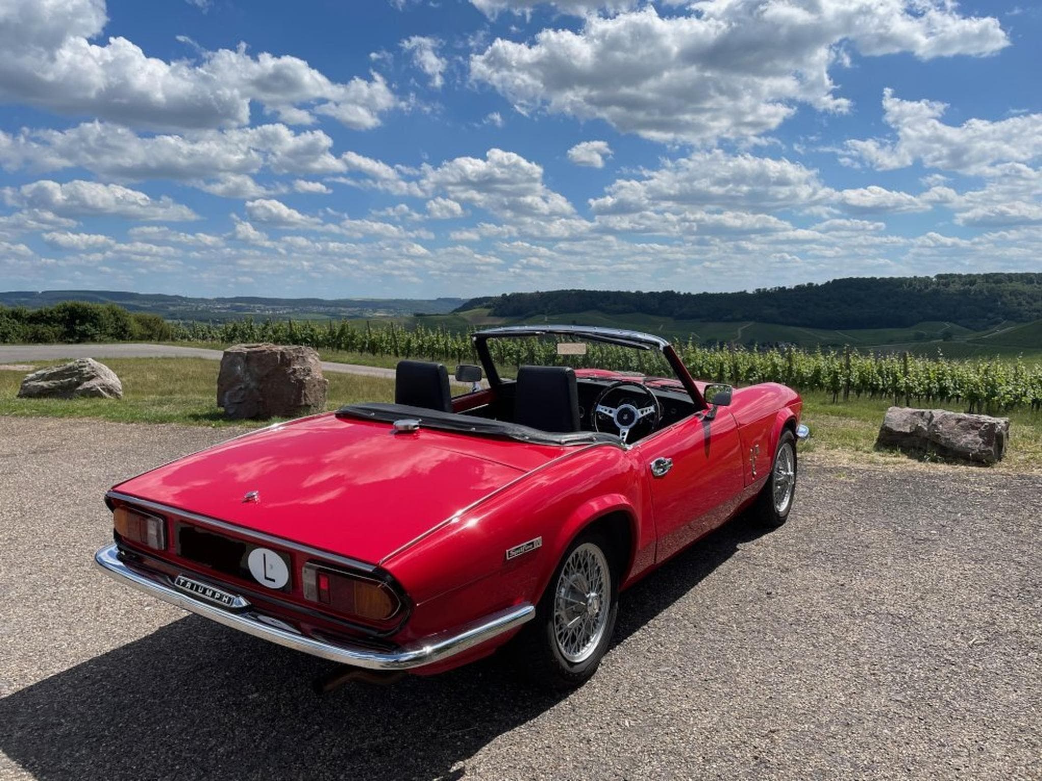 Triumph Spitfire IV (1971) - Foto 4