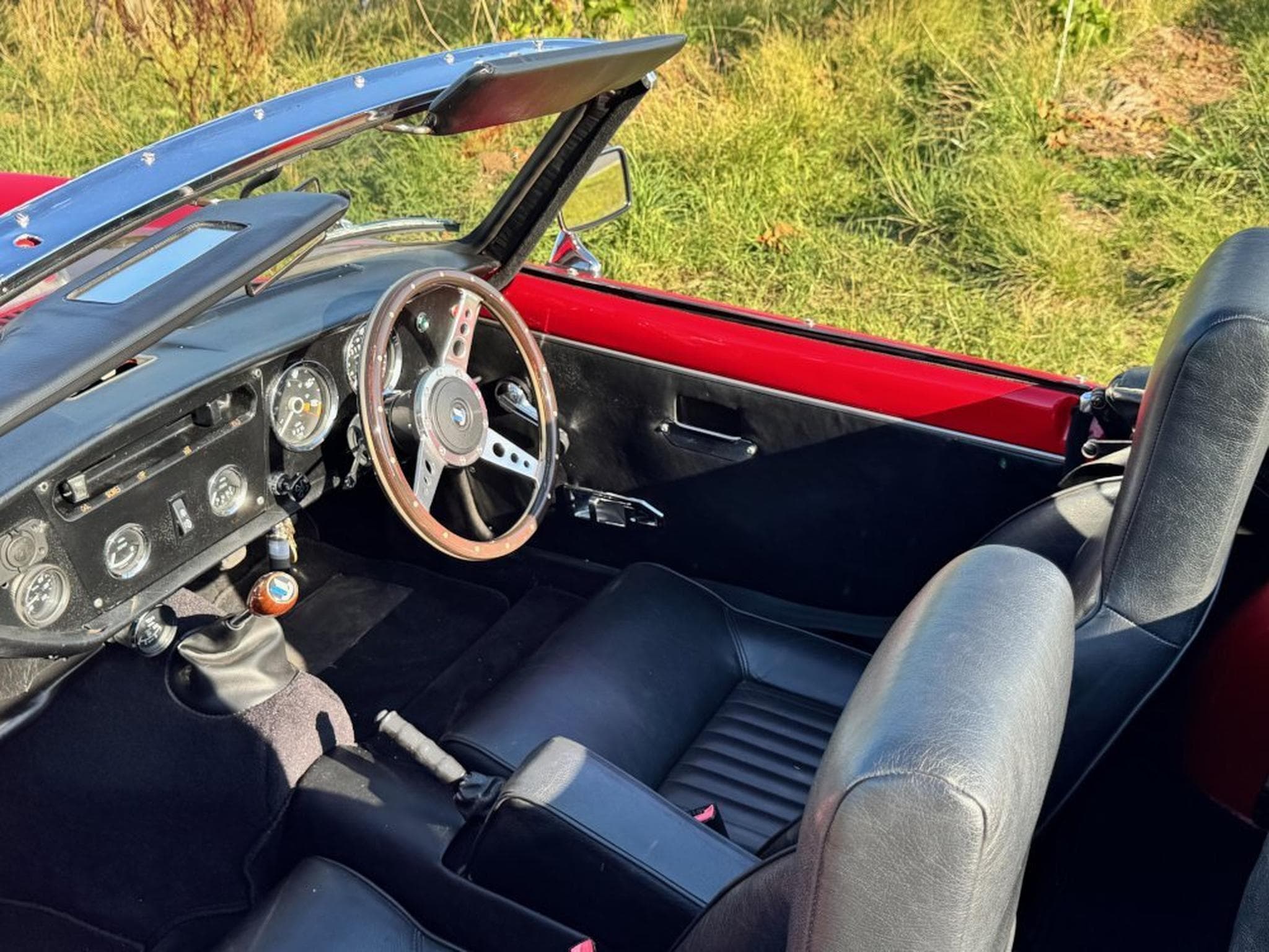 Triumph Spitfire IV (1971) - Foto 6