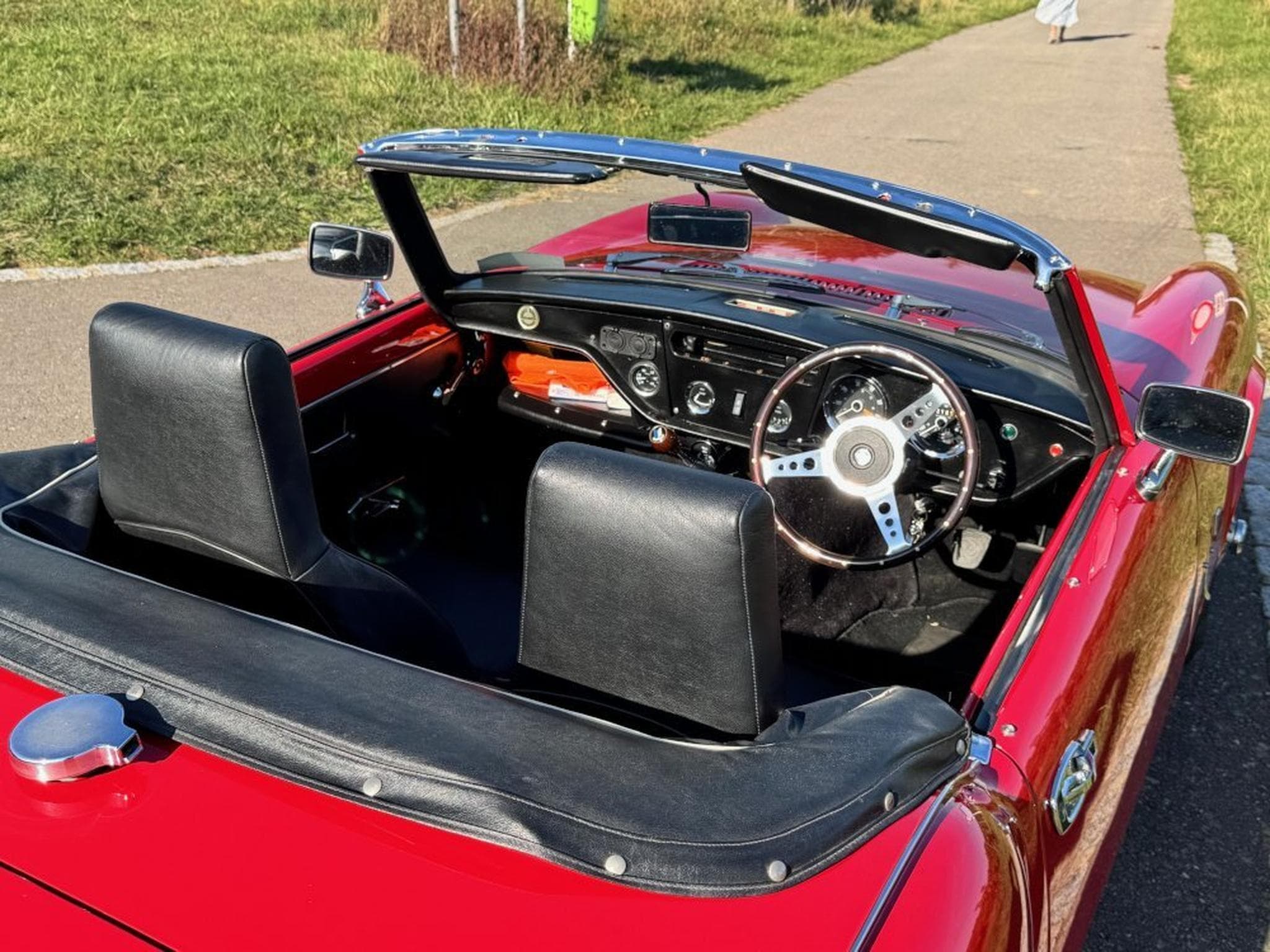 Triumph Spitfire IV (1971) - Foto 7