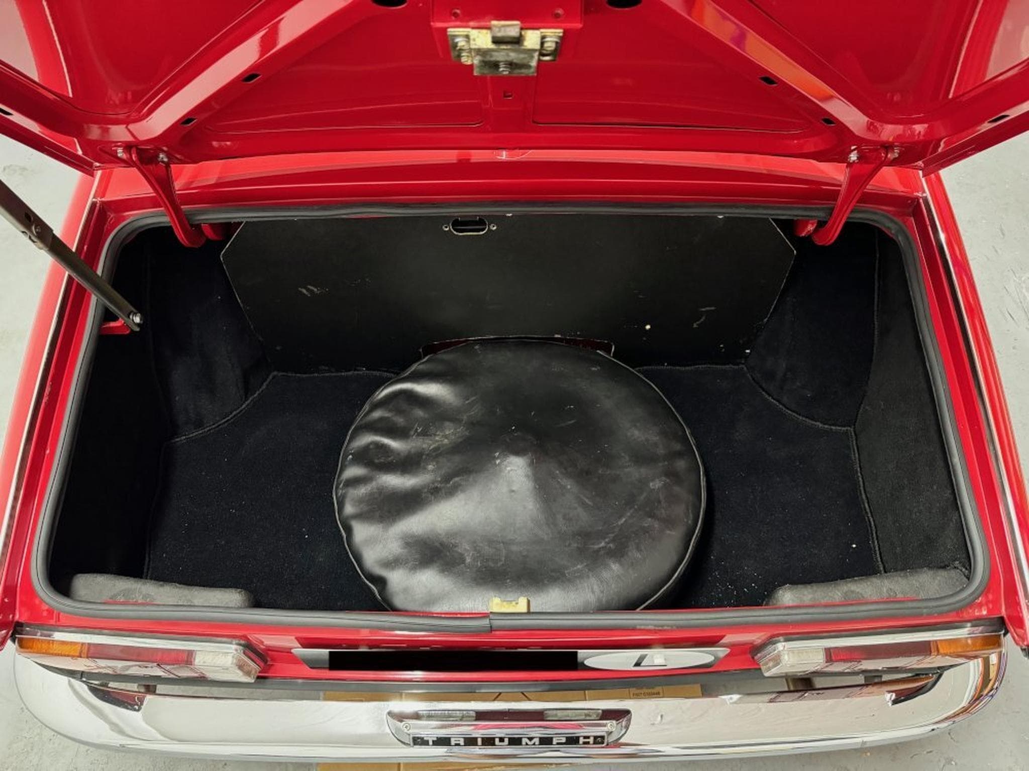 Triumph Spitfire IV (1971) - Foto 8