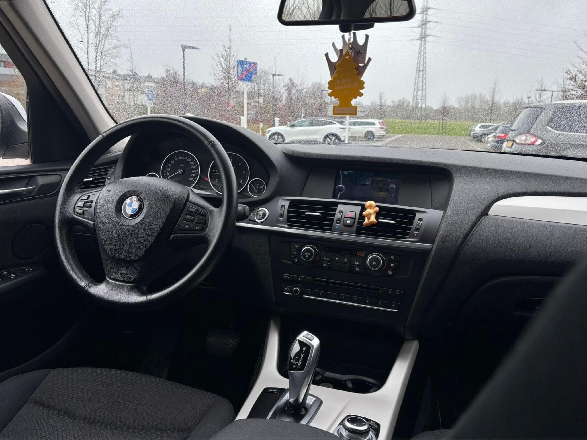 BMW X3 BMW X3 20d X-Drive Automatique (2012) - Photo 4