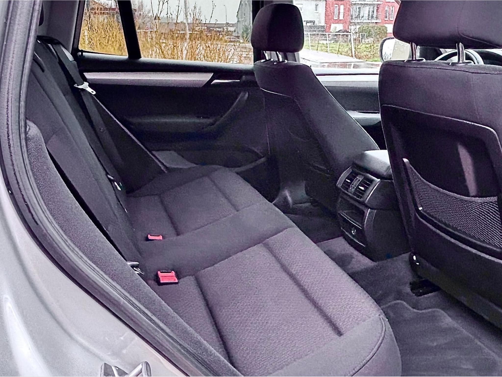 BMW X3 BMW X3 20d X-Drive Automatique (2012) - Photo 5