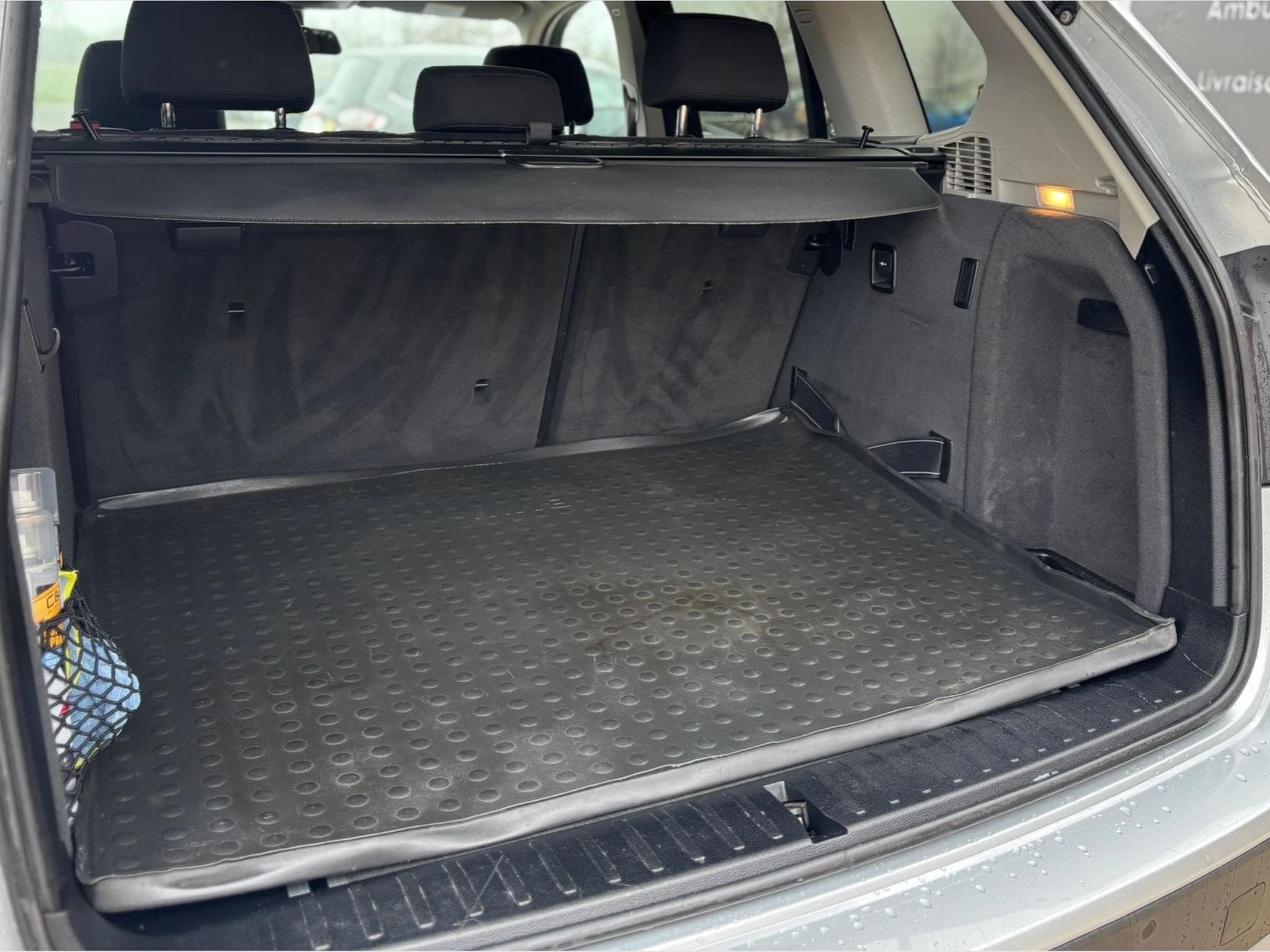 BMW X3 BMW X3 20d X-Drive Automatique (2012) - Photo 7