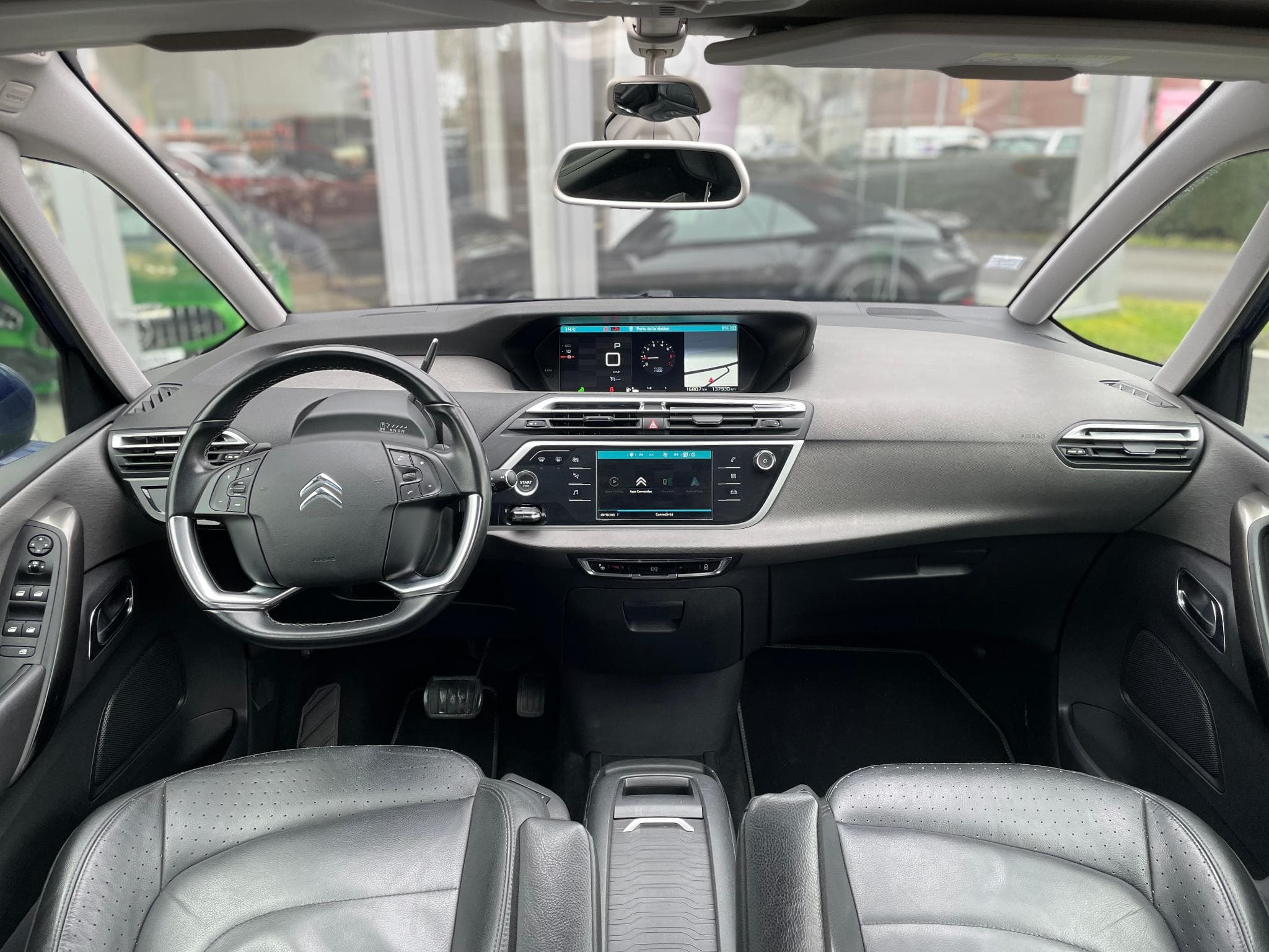 Citroën C4 Grand SpaceTourer 1.6 HDi 116 Auto 7 Places (2018) - Foto 13