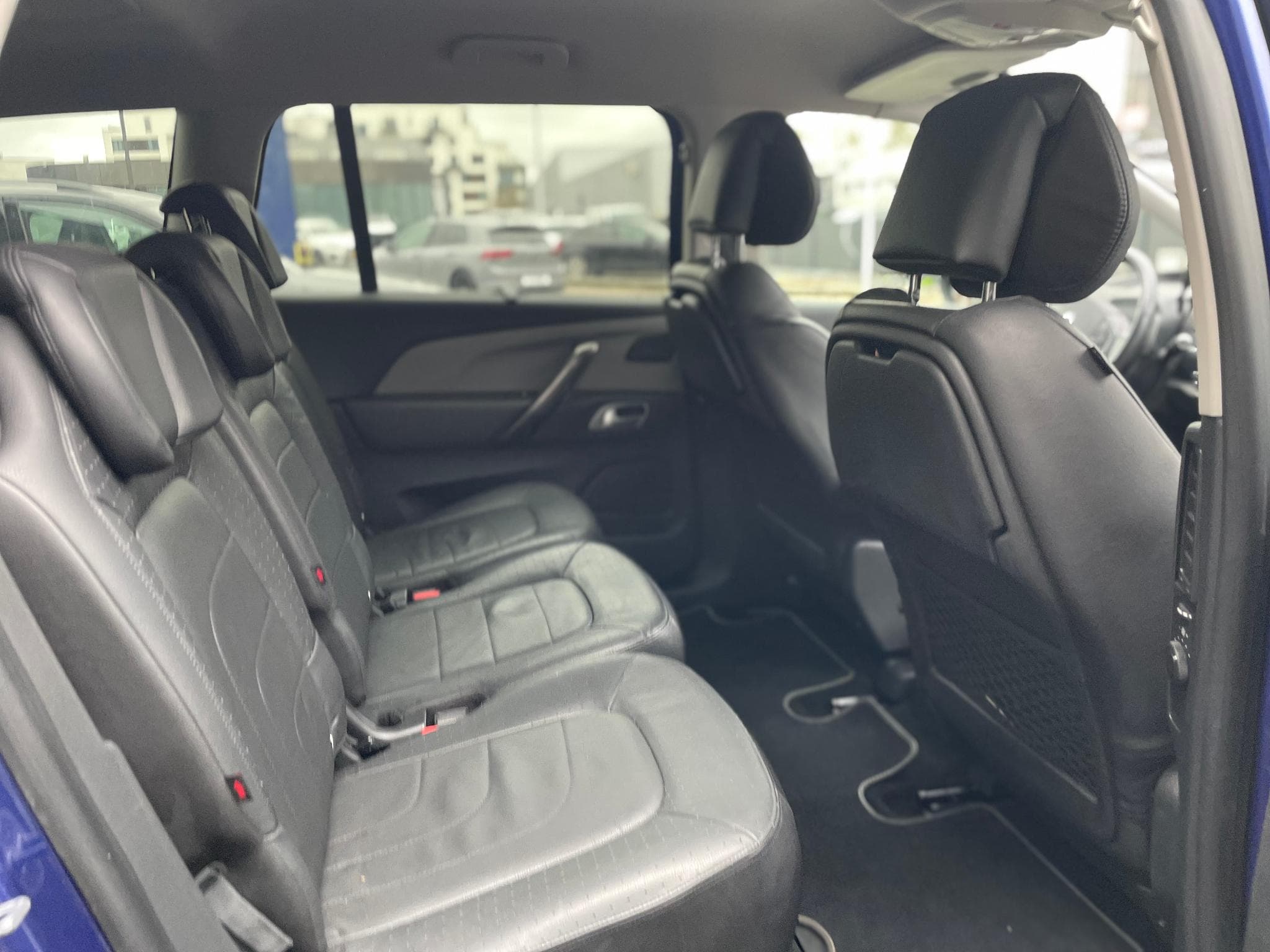 Citroën C4 Grand SpaceTourer 1.6 HDi 116 Auto 7 Places (2018) - Foto 5