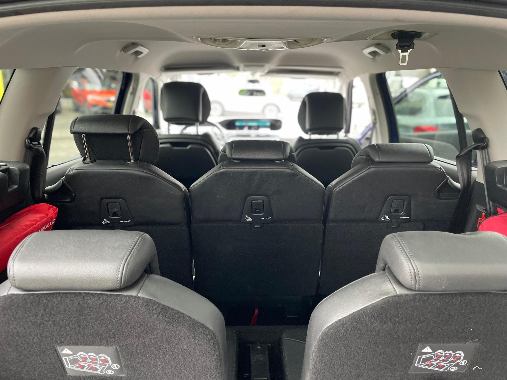 Citroën C4 Grand SpaceTourer 1.6 HDi 116 Auto 7 Places (2018) - Foto 7