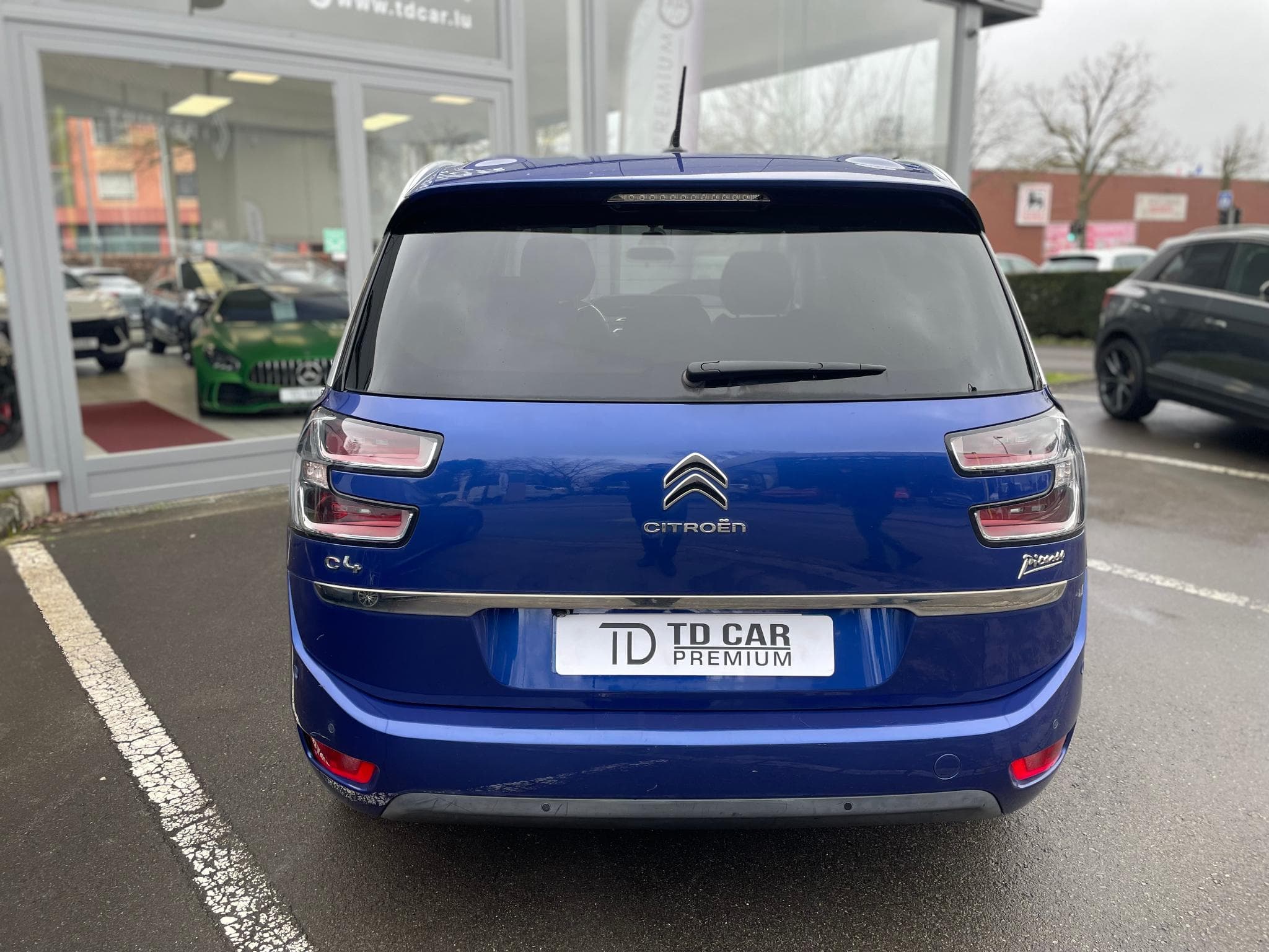 Citroën C4 Grand SpaceTourer 1.6 HDi 116 Auto 7 Places (2018) - Foto 15