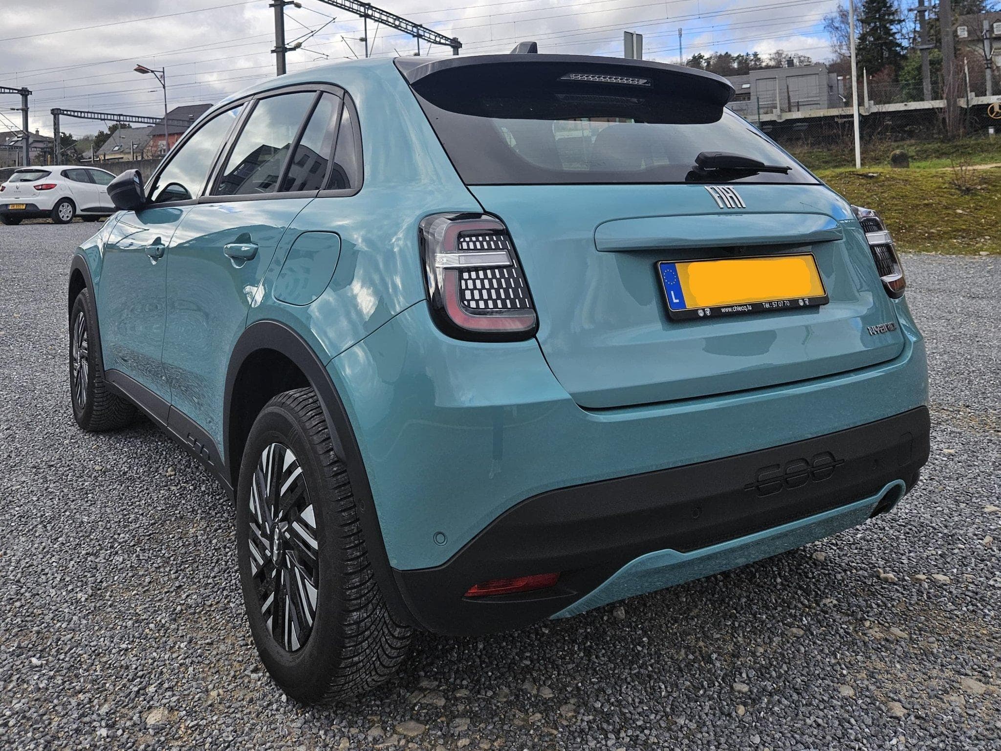 Fiat 600 HYBRID (2025) - Photo 2