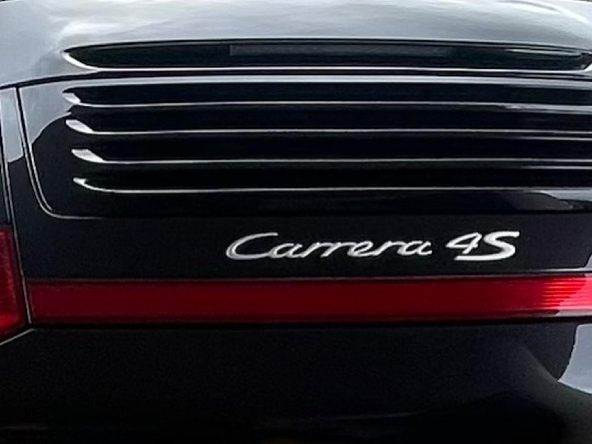 Porsche 911 997 phase 2 carrera 4s cabriolet (2009) - Foto 1