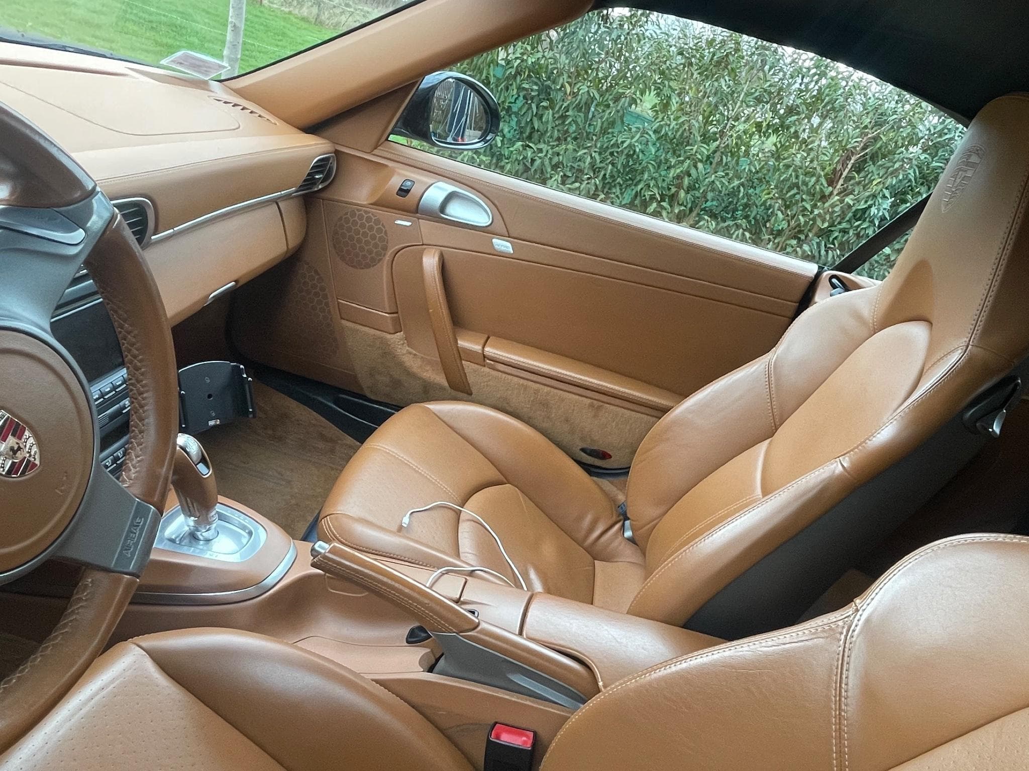 Porsche 911 997 phase 2 carrera 4s cabriolet (2009) - Foto 2