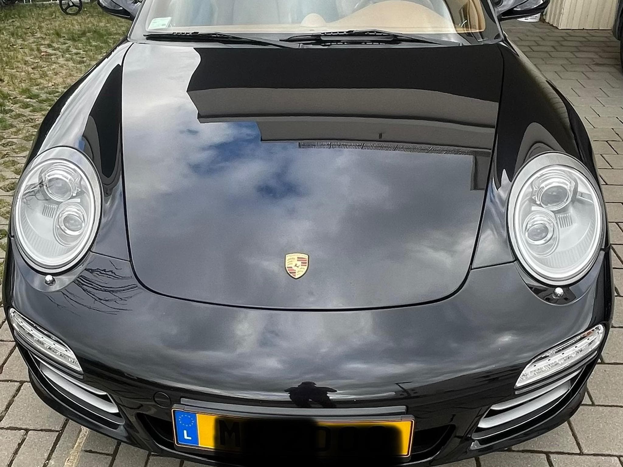 Porsche 911 997 phase 2 carrera 4s cabriolet (2009) - Foto 4