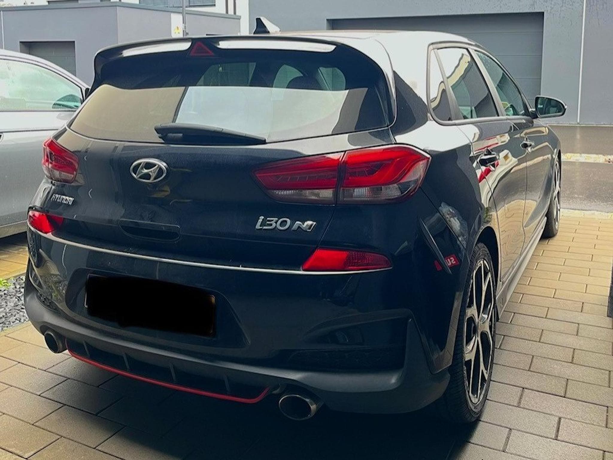 Hyundai i30 N (2021) - Foto 2