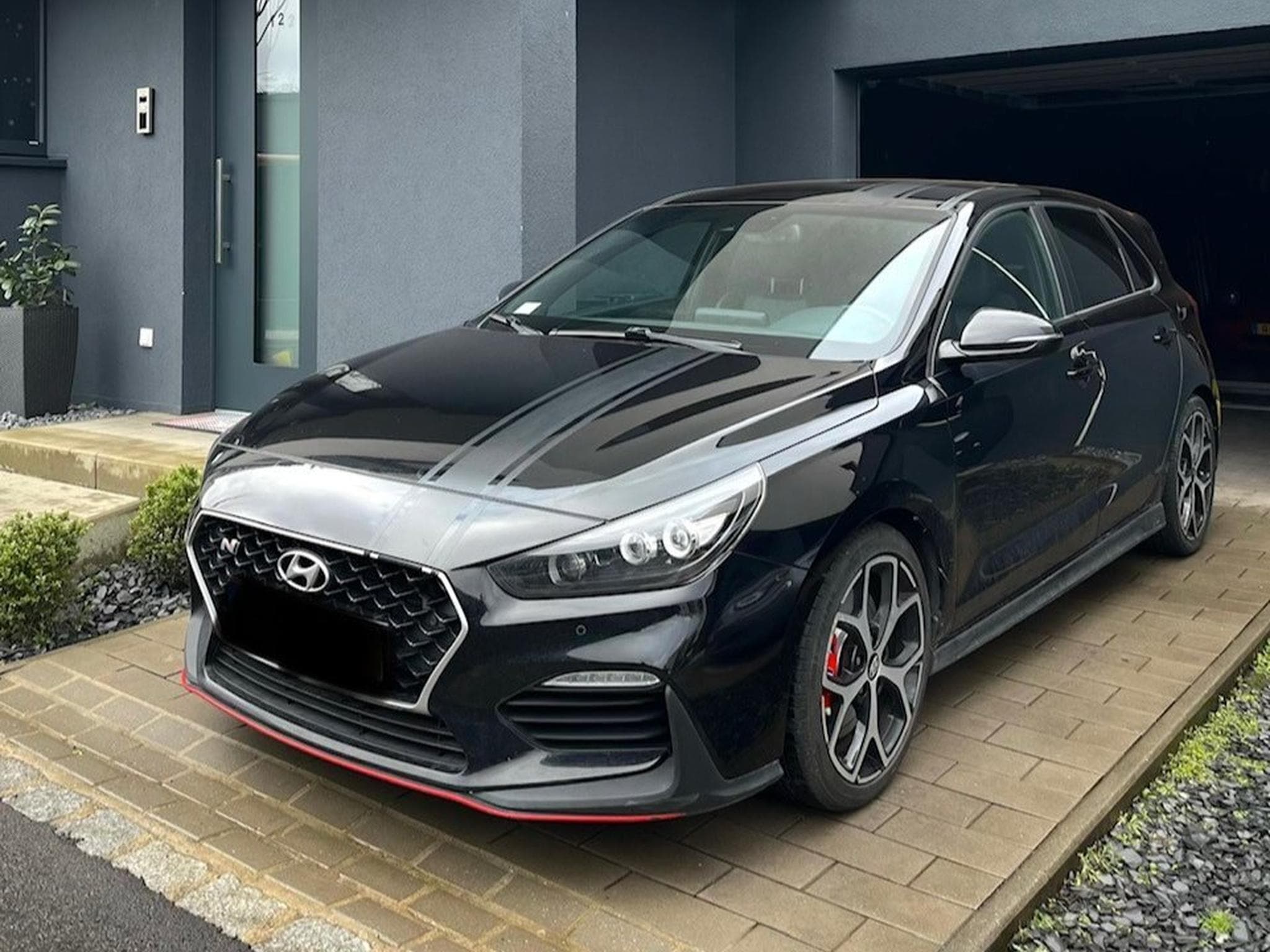 Hyundai i30 N (2021) - Foto 1