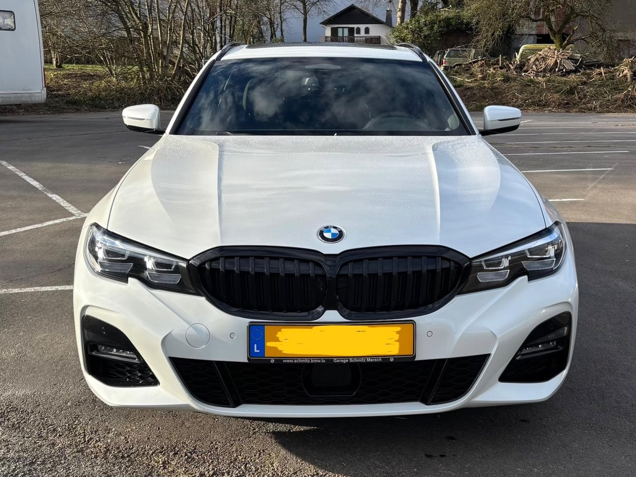 BMW 330 Xdrive M-Sport (2021) - Foto 2