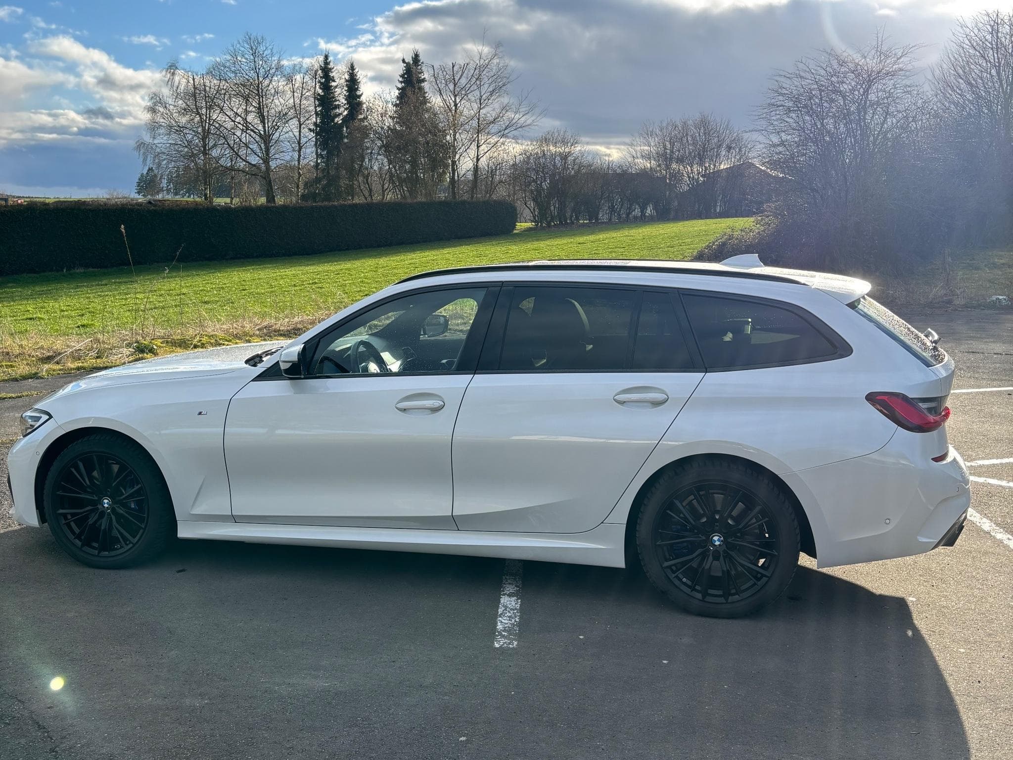 BMW 330 Xdrive M-Sport (2021) - Foto 5