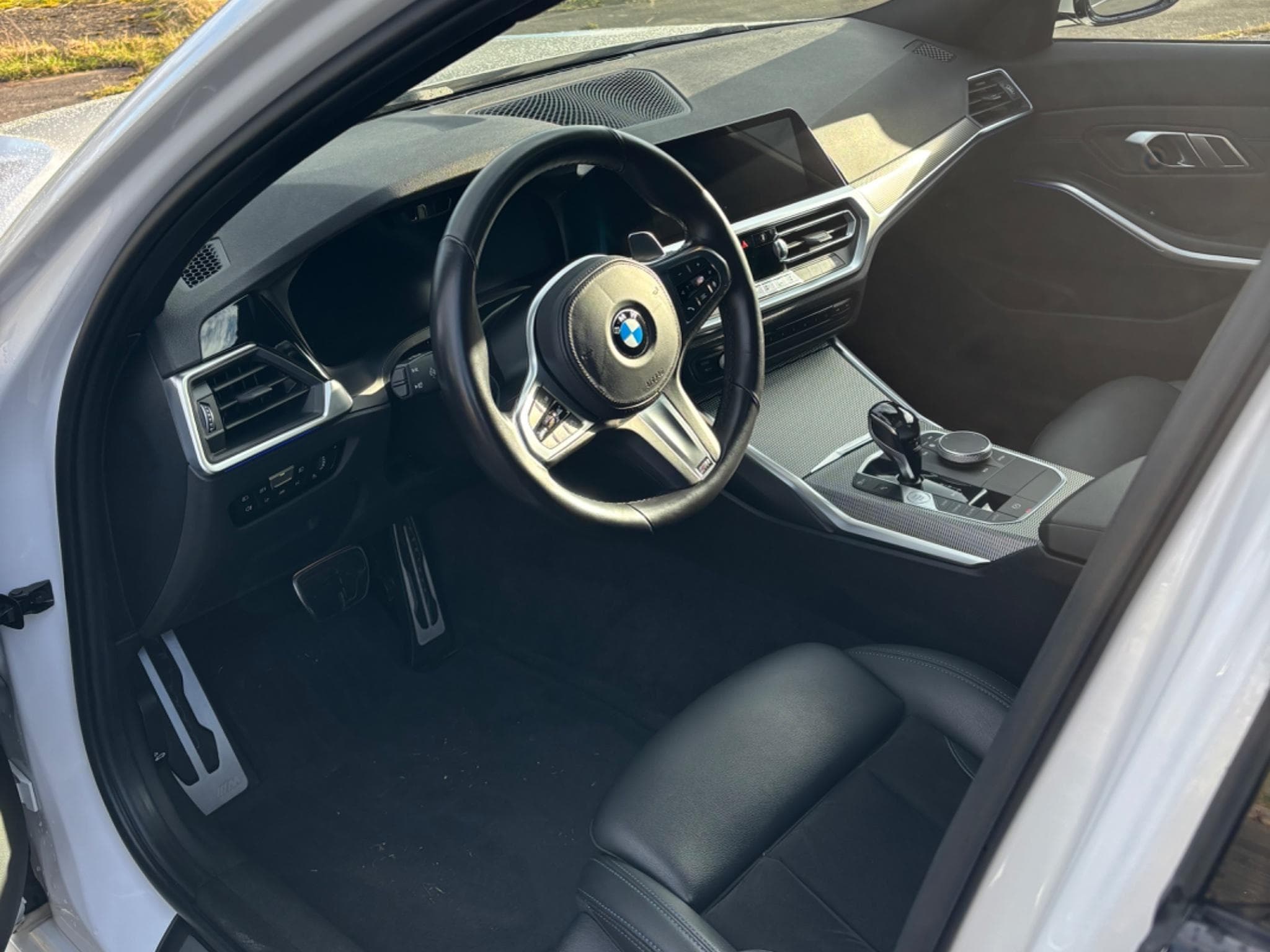 BMW 330 Xdrive M-Sport (2021) - Foto 6