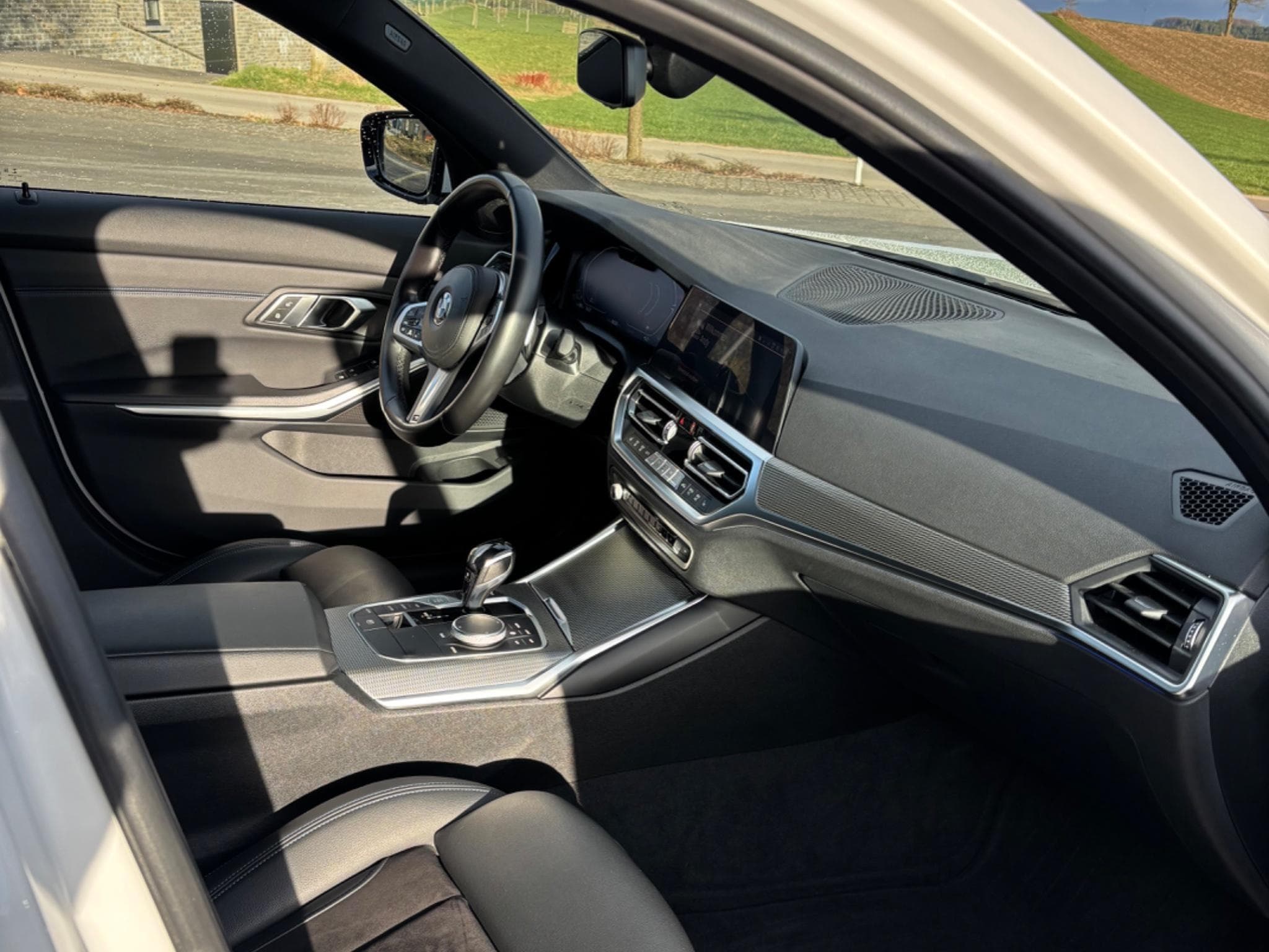 BMW 330 Xdrive M-Sport (2021) - Foto 7