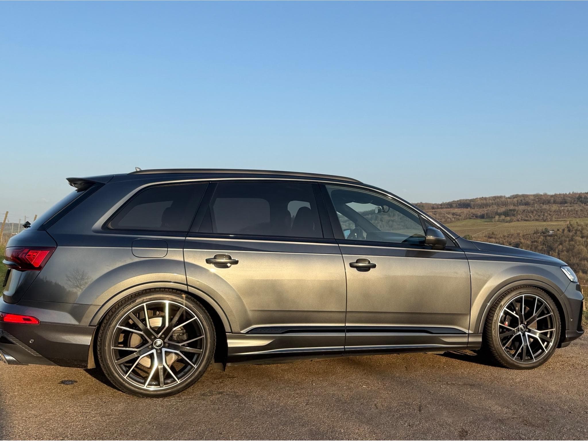 Audi SQ7 (2022) - Foto 3