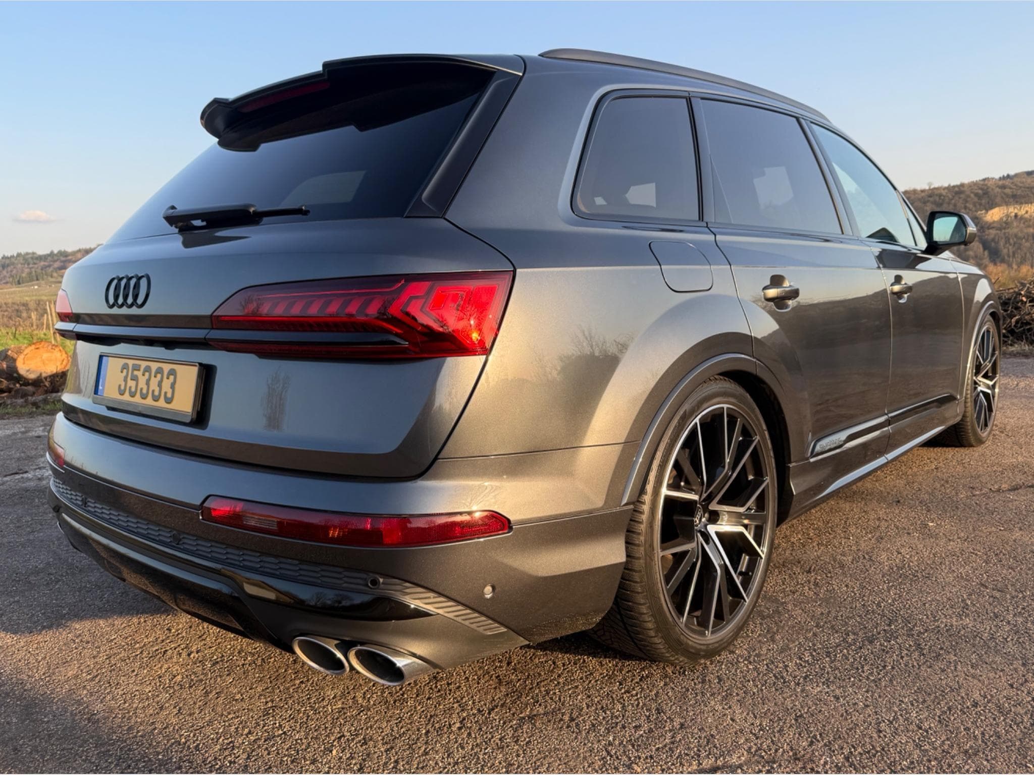 Audi SQ7 (2022) - Foto 4