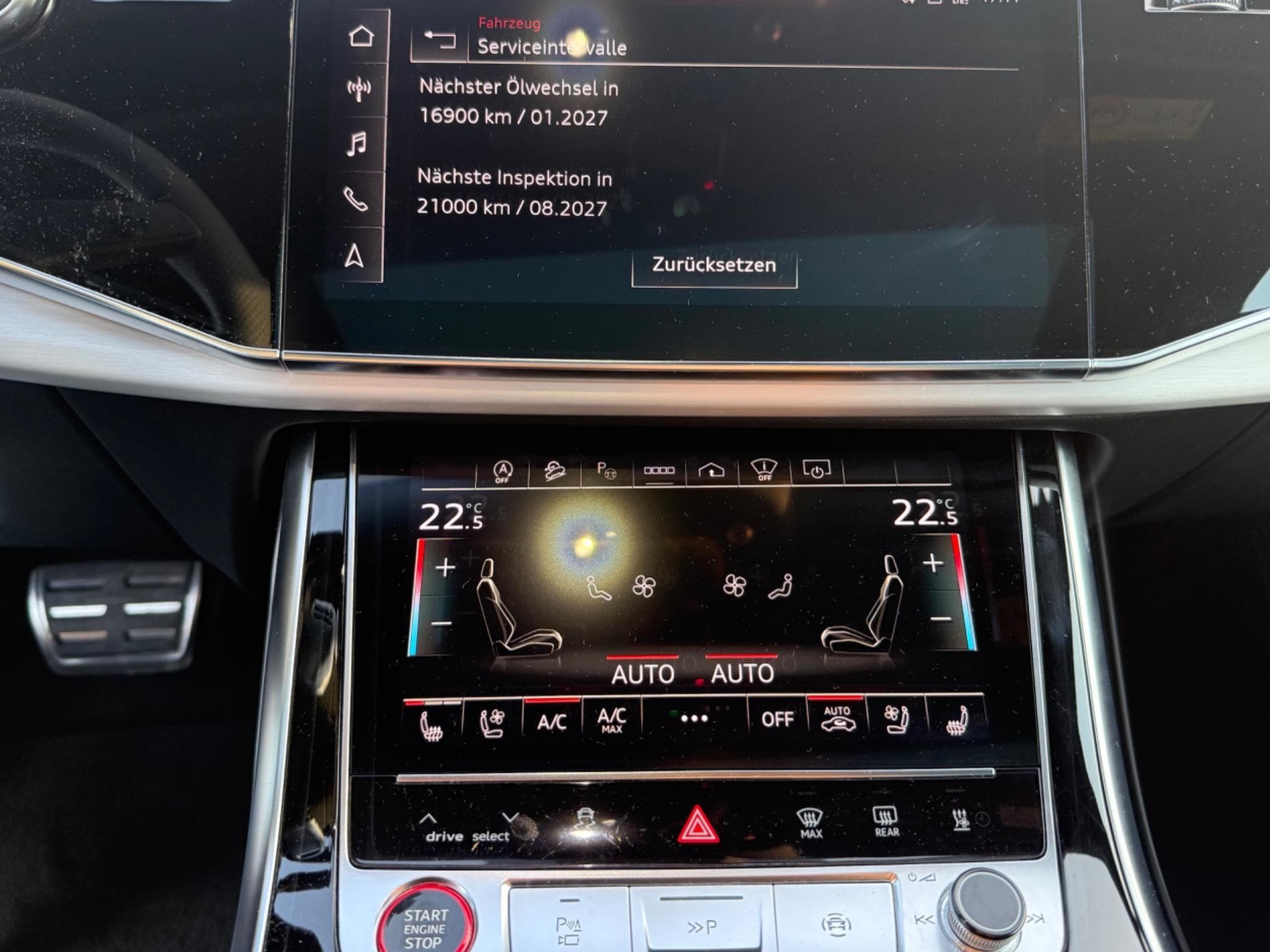 Audi SQ7 (2022) - Foto 5