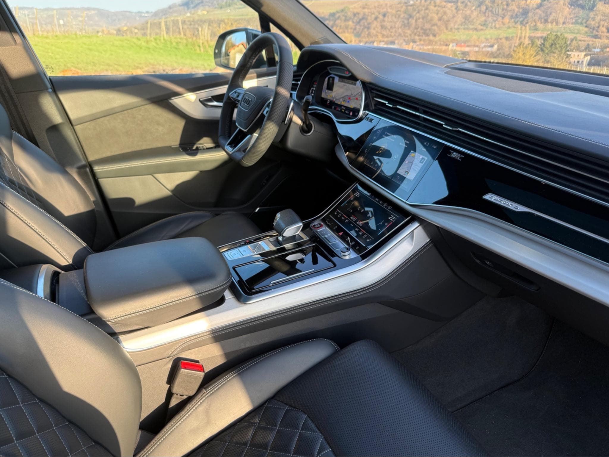 Audi SQ7 (2022) - Foto 9