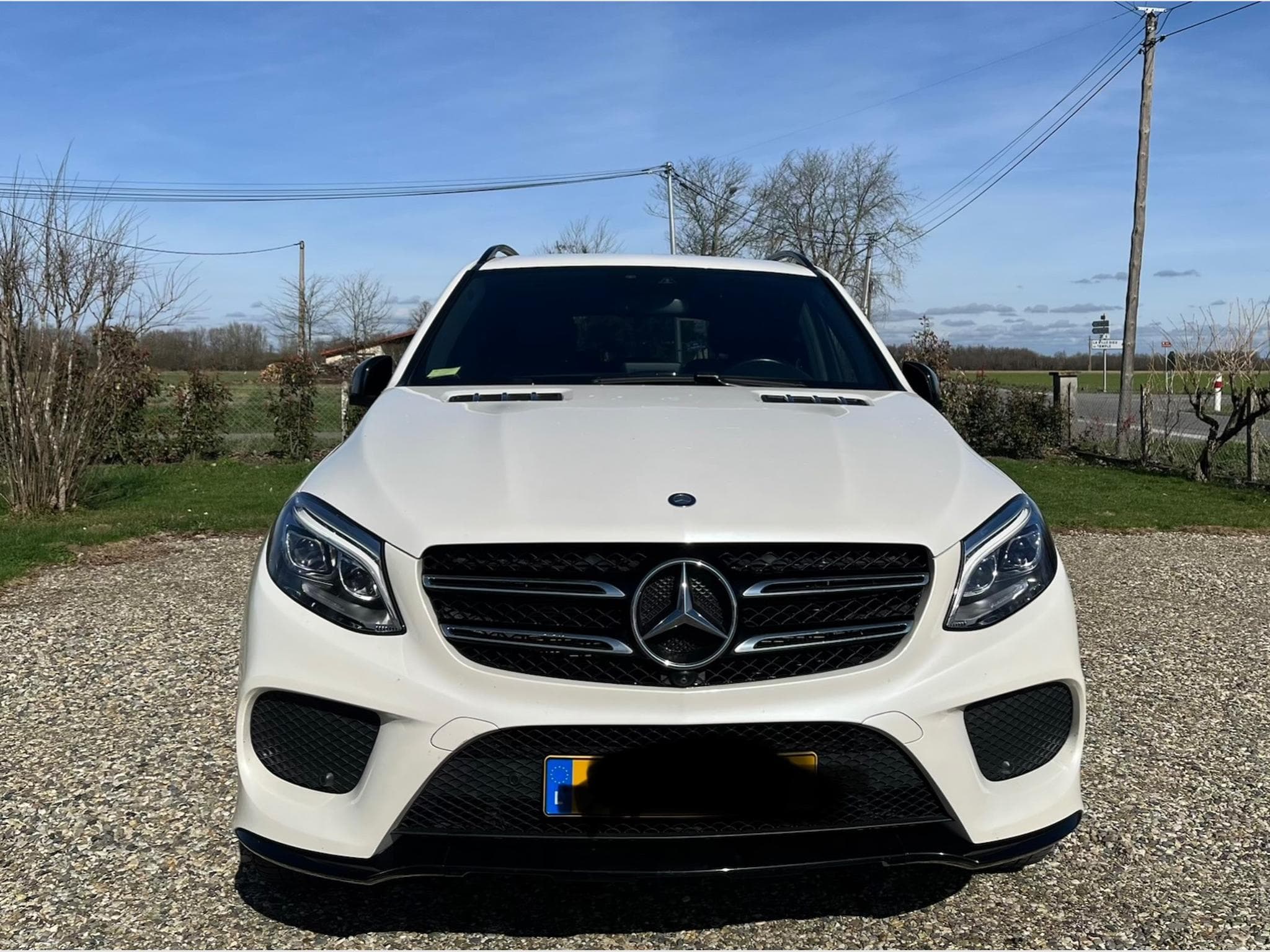 Mercedes GLE 450 AMG (2016) - Foto 2